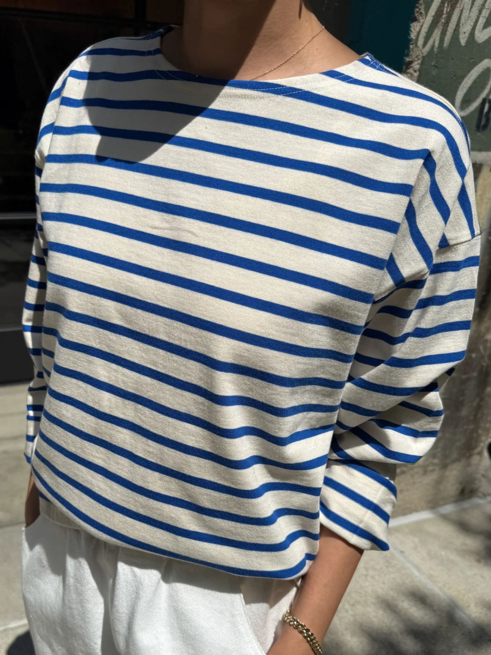 Sailor Top