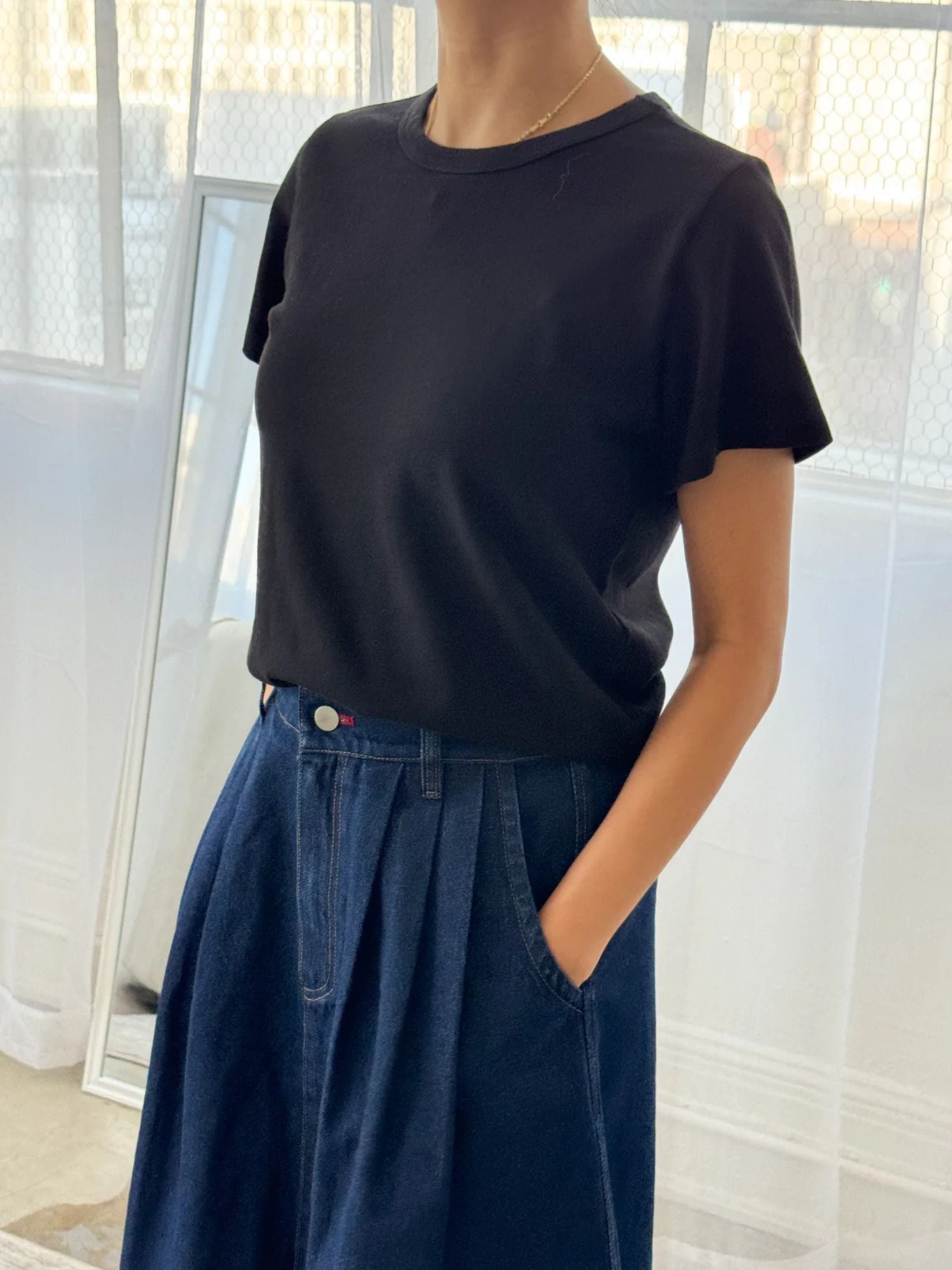 Little Boy Tee