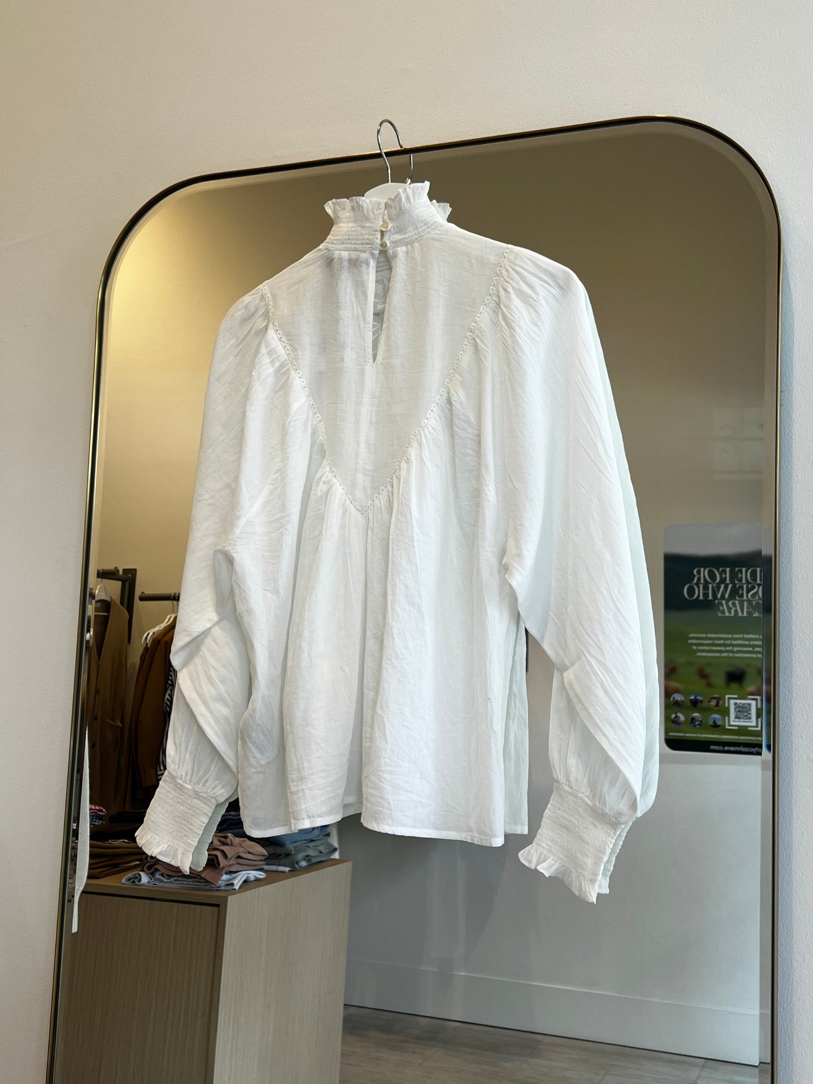 Blouse - Hermine