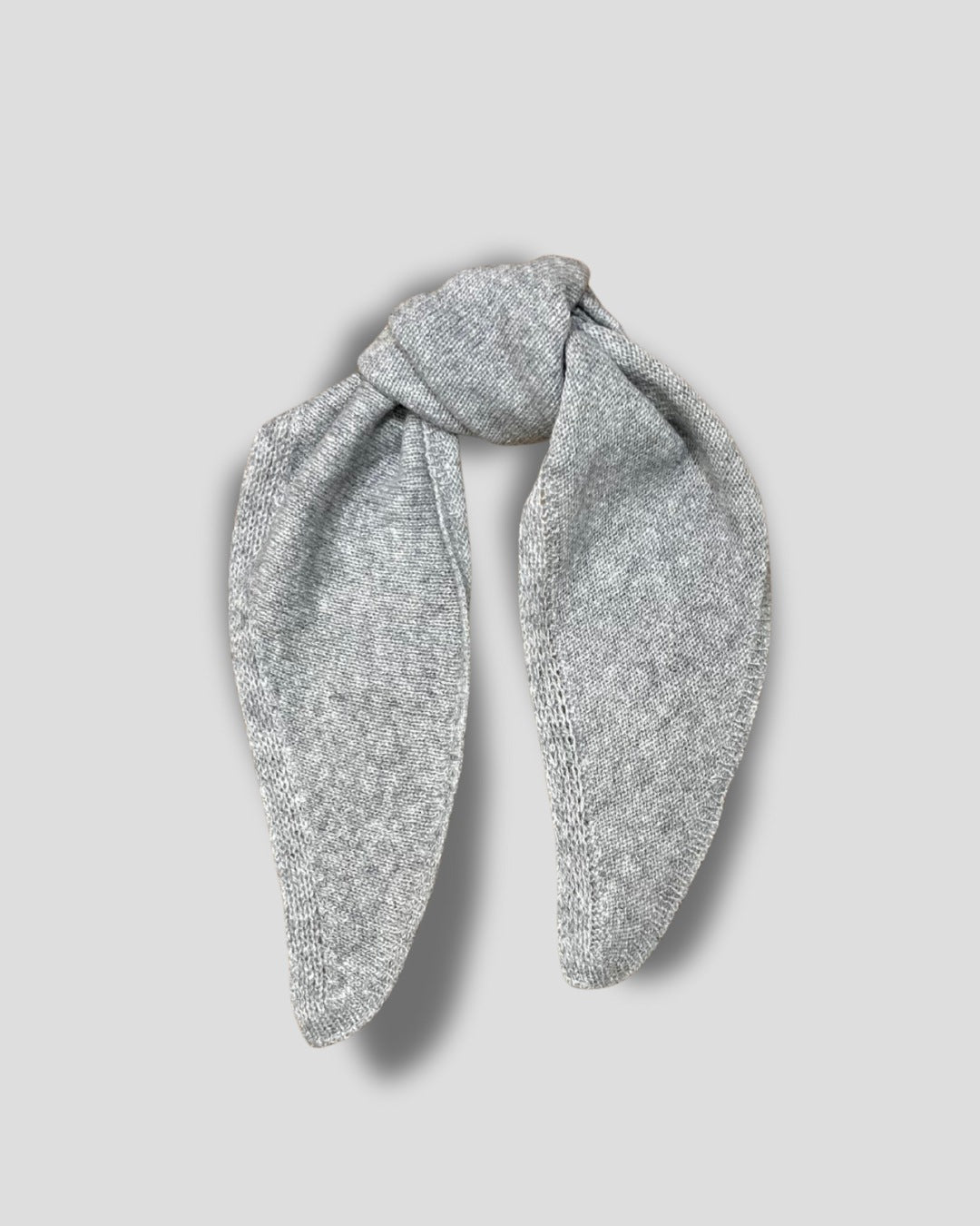 Cashmere Triangle Scarf