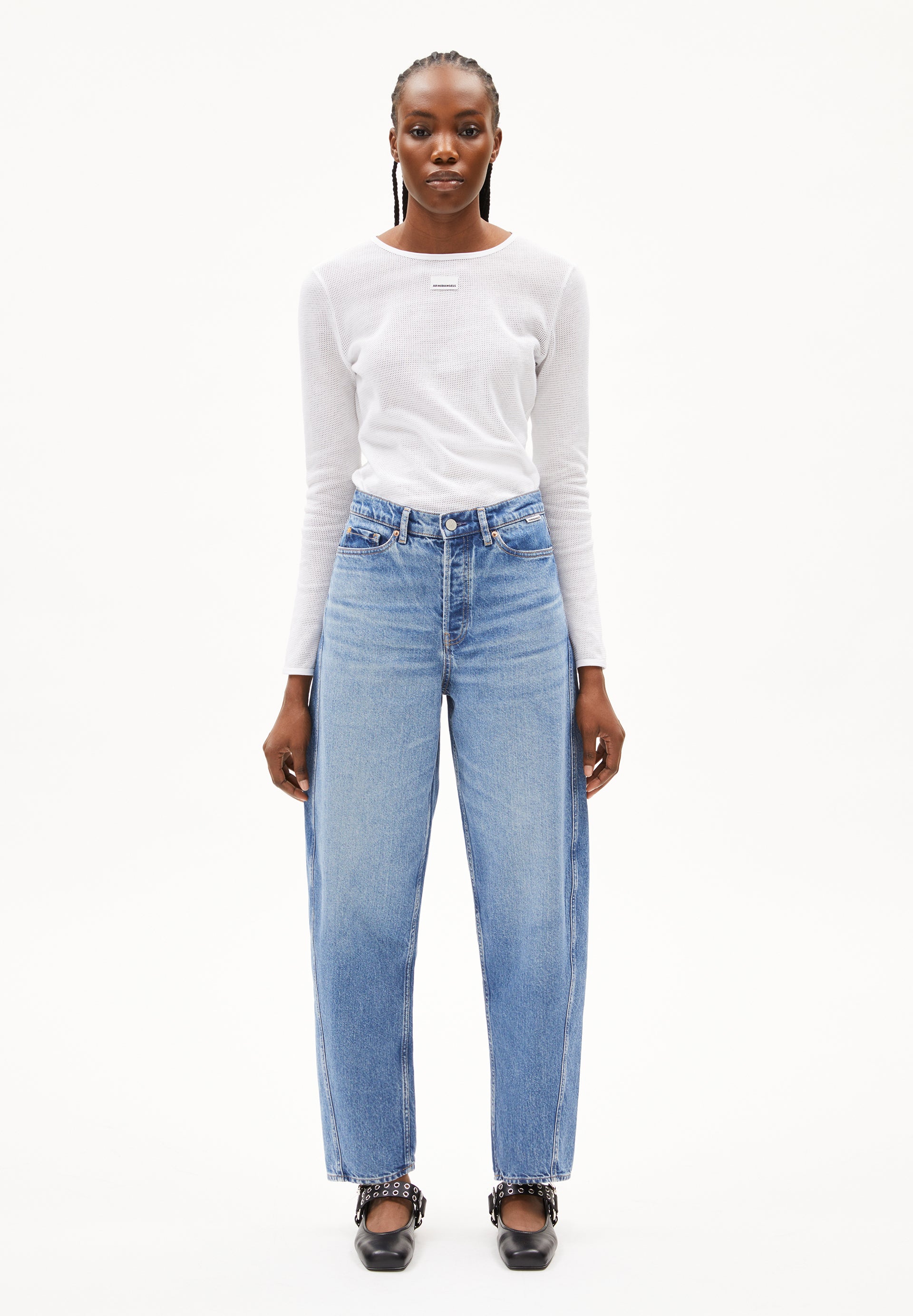 Baarell Denim Pants
