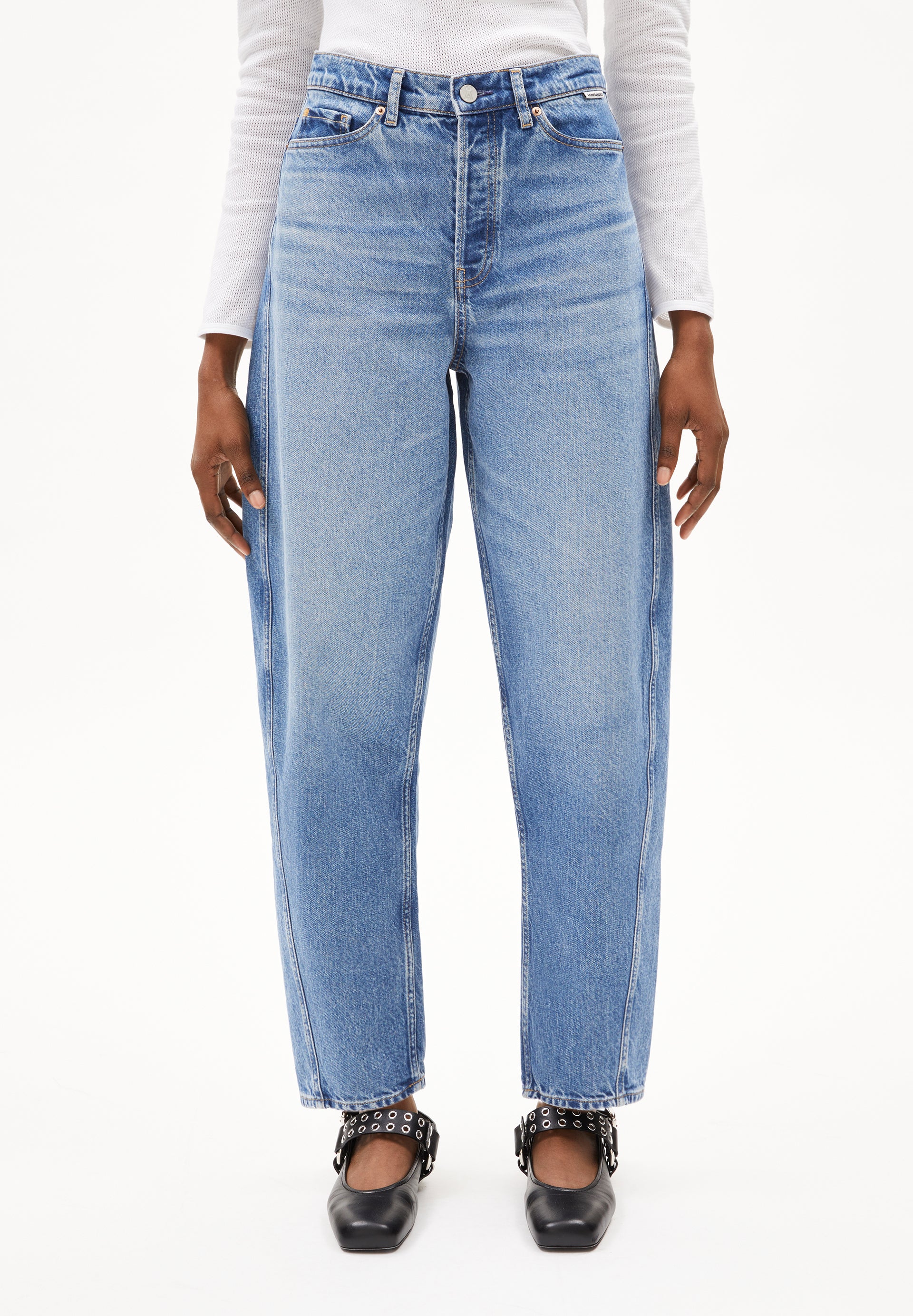 Baarell Denim Pants
