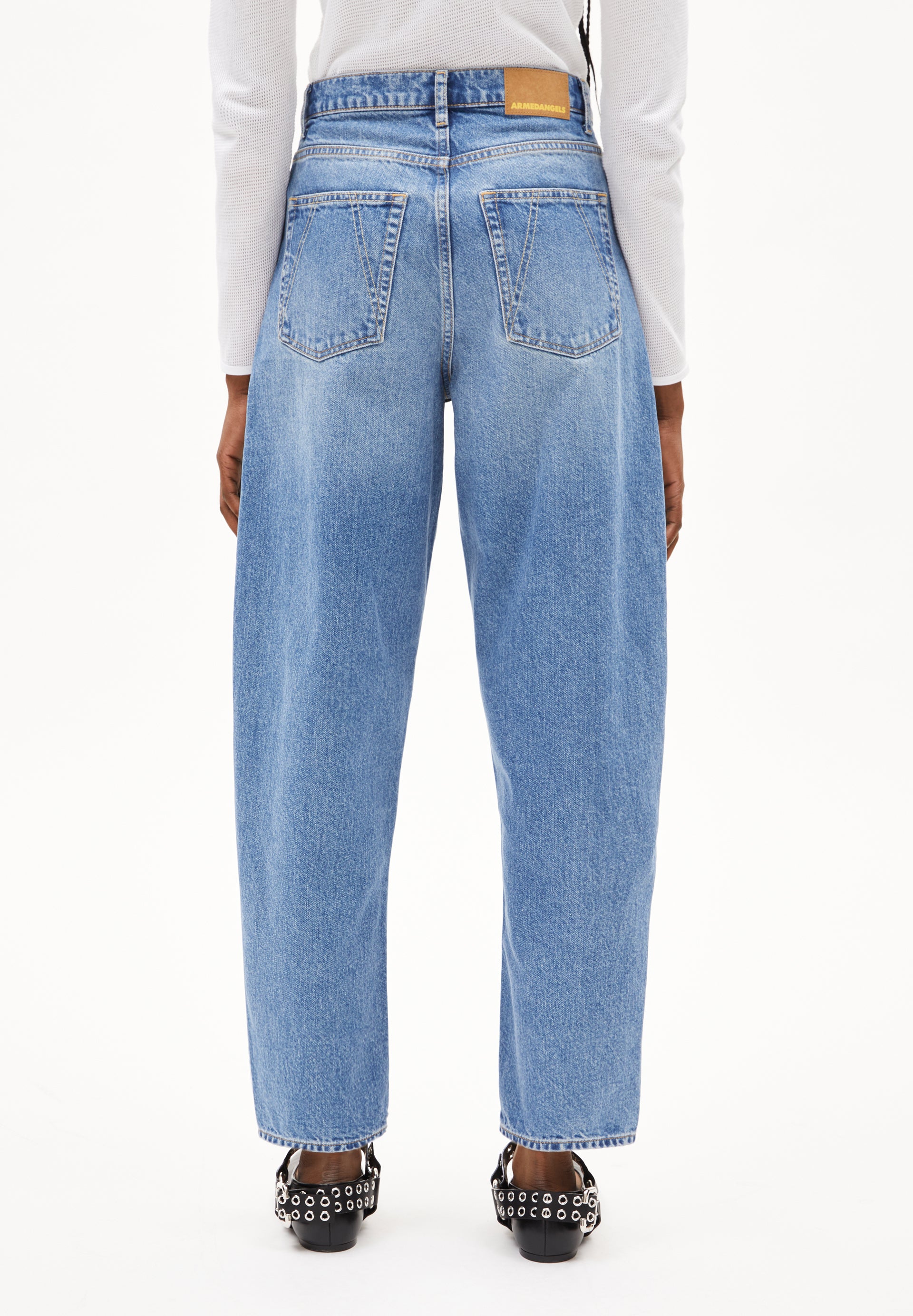 Baarell Denim Pants
