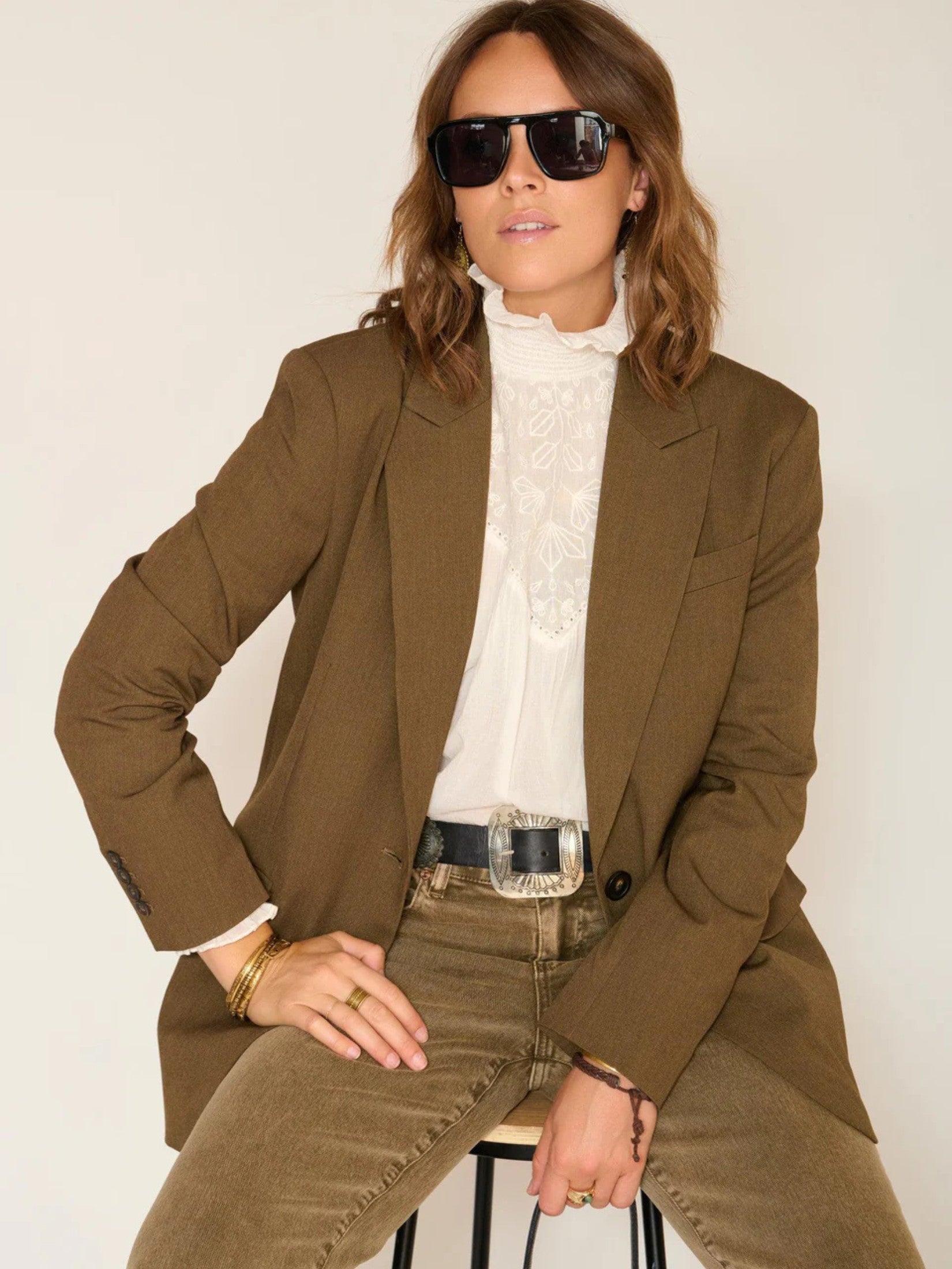 Blouse - Hermine