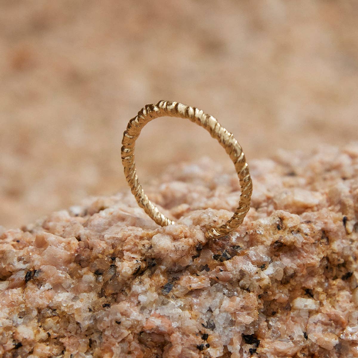 Zetita Ring | Jewelry Gold Gift Waterproof