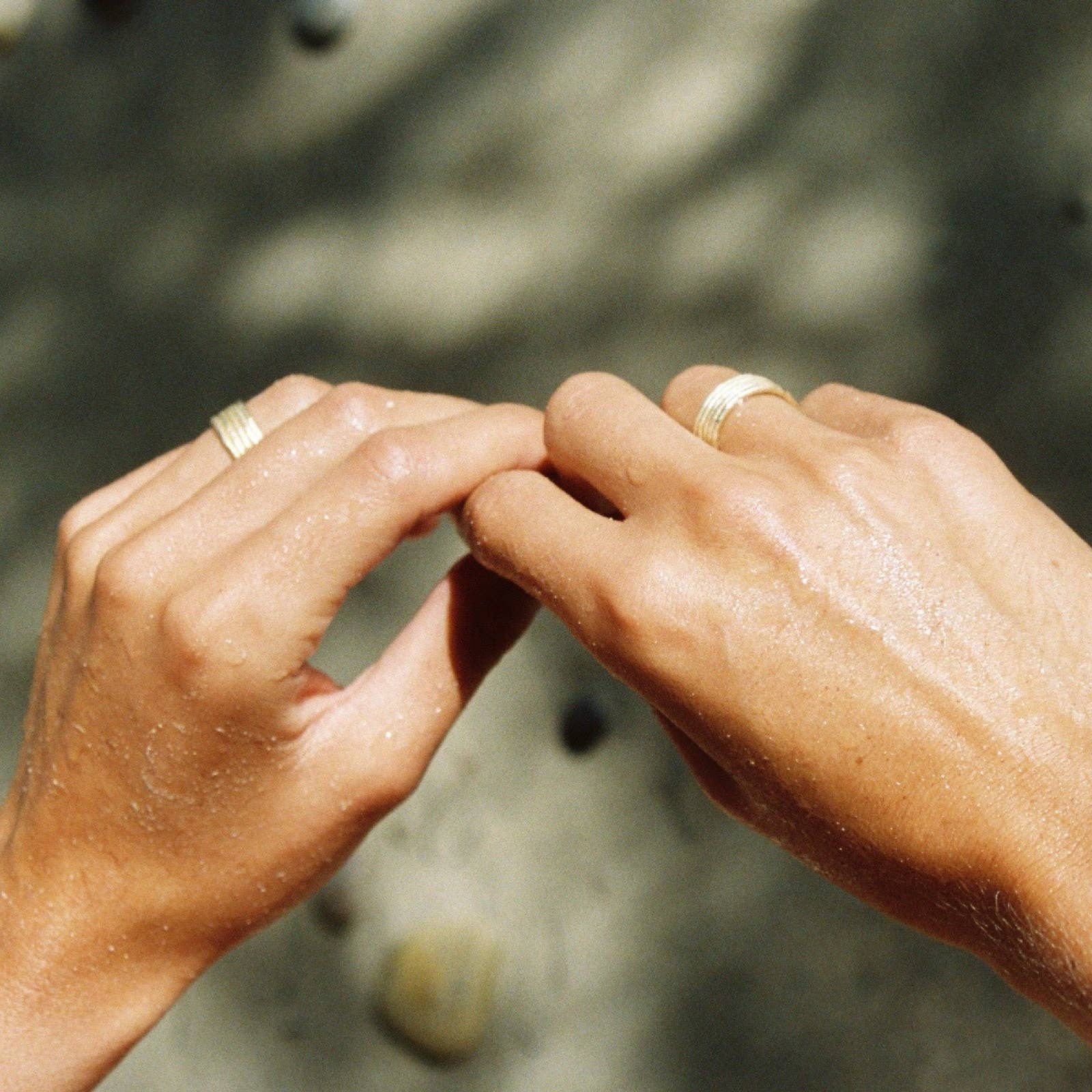 Mila Ring | Jewelry Gold Gift Waterproof