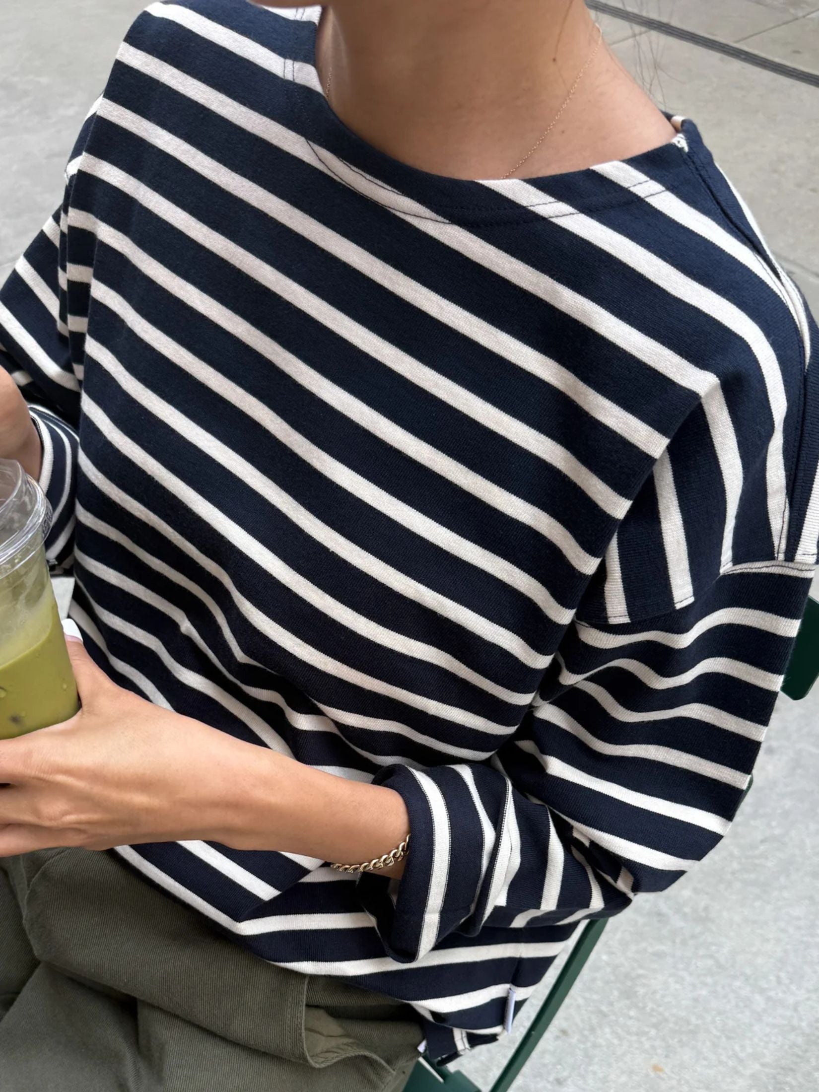 Sailor Top