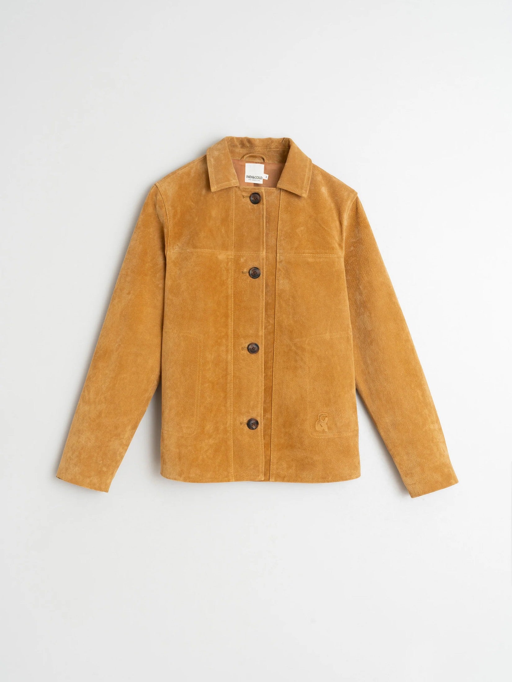 Updated Nappa Leather Jacket