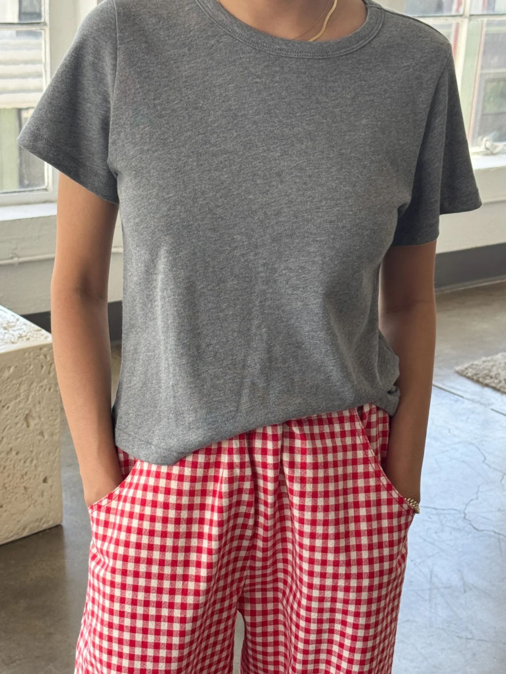 Little Boy Tee
