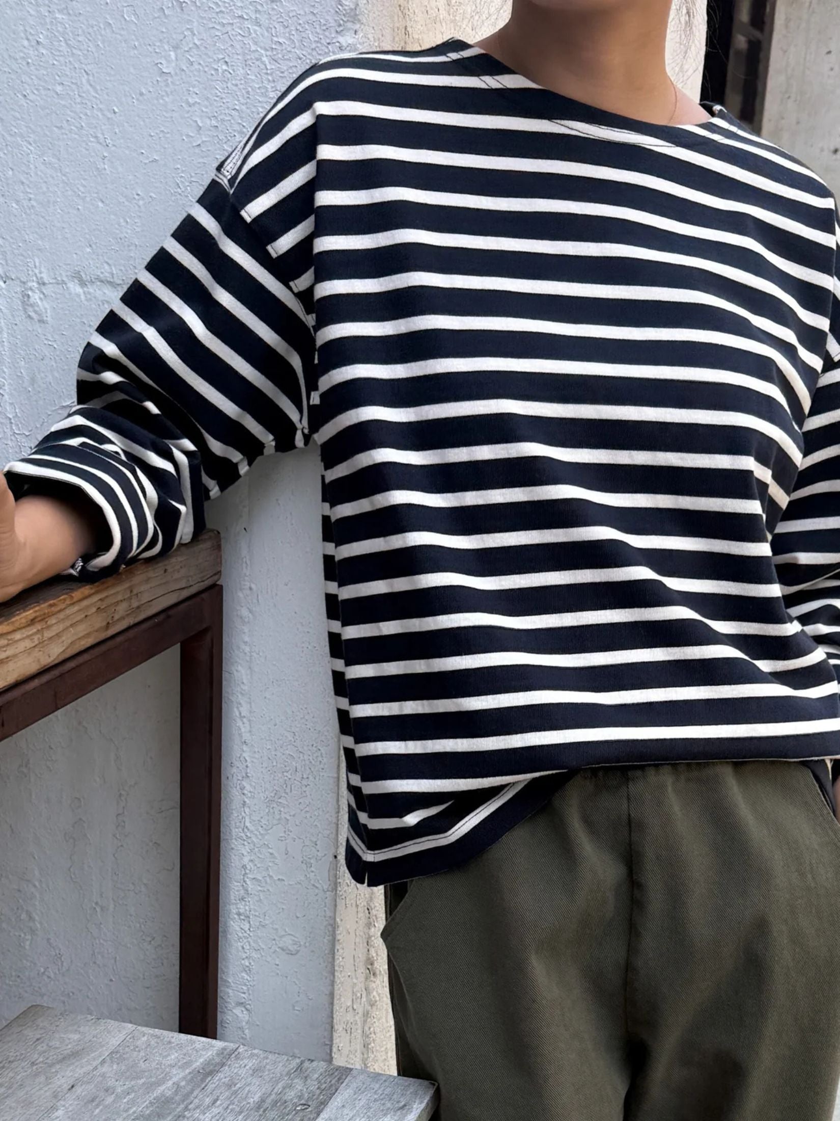 Sailor Top
