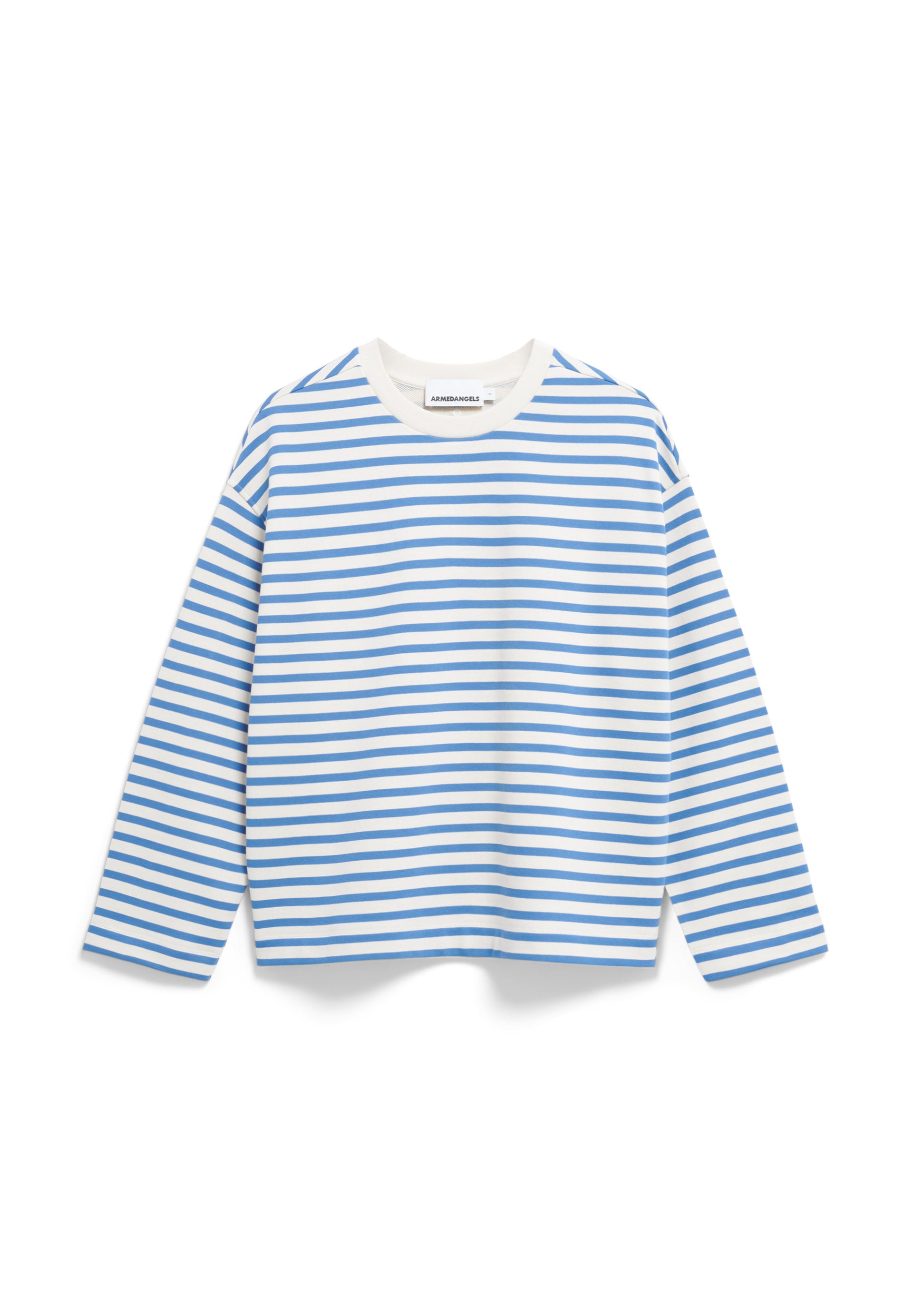 Frankaa Maarlen Stripe Sweat