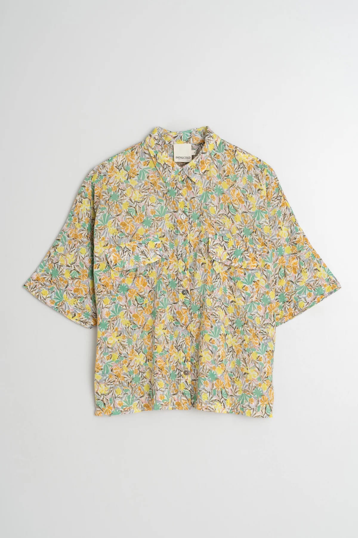 Box Cut Shirt