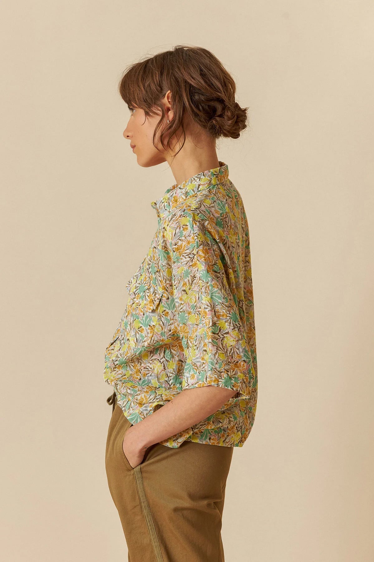 Box Cut Shirt