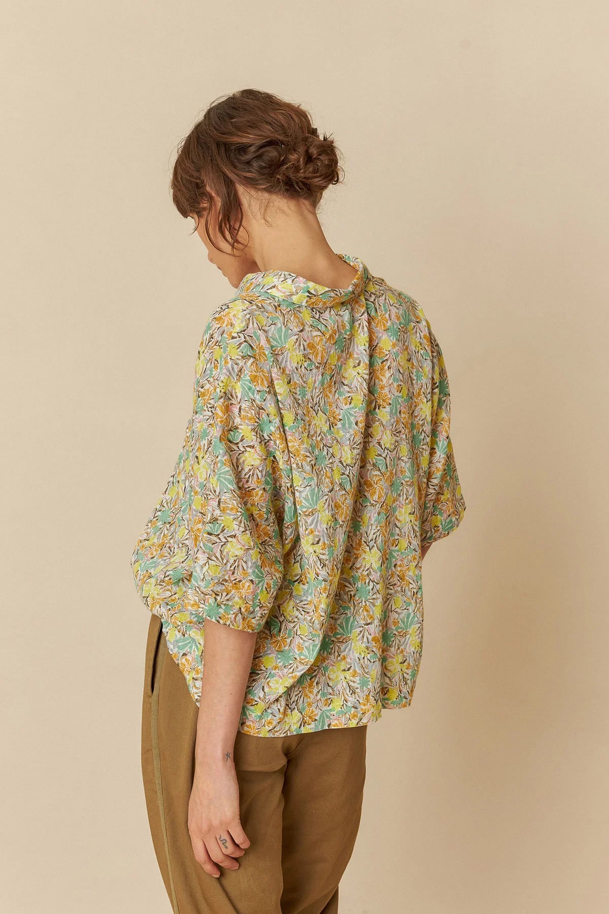Box Cut Shirt