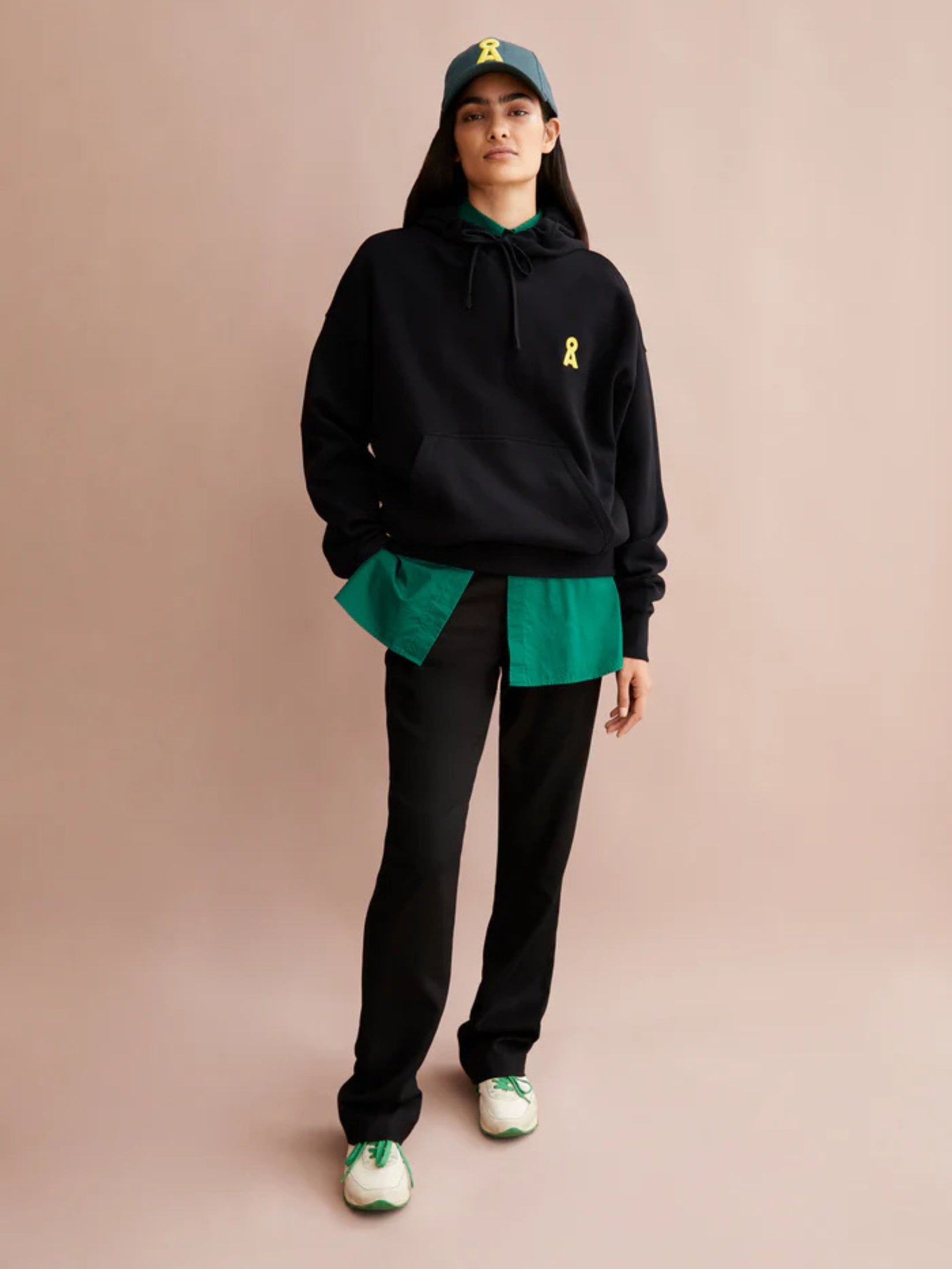 Iconic Å Francisaraa Hoodie