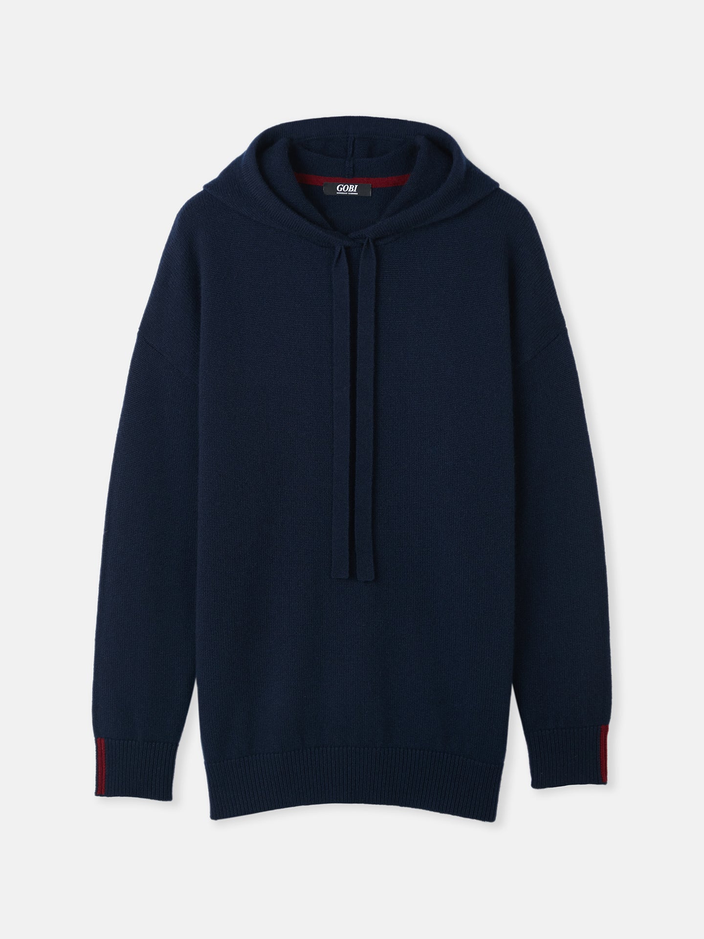 Cashmere Hoodie Sweater