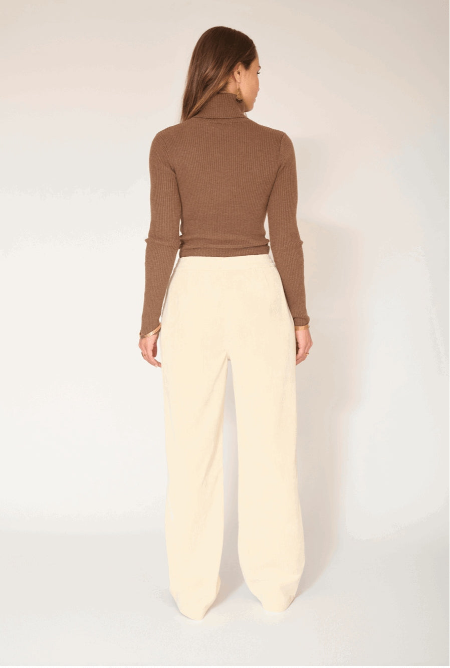 Soft Corduroy pants PRASSON