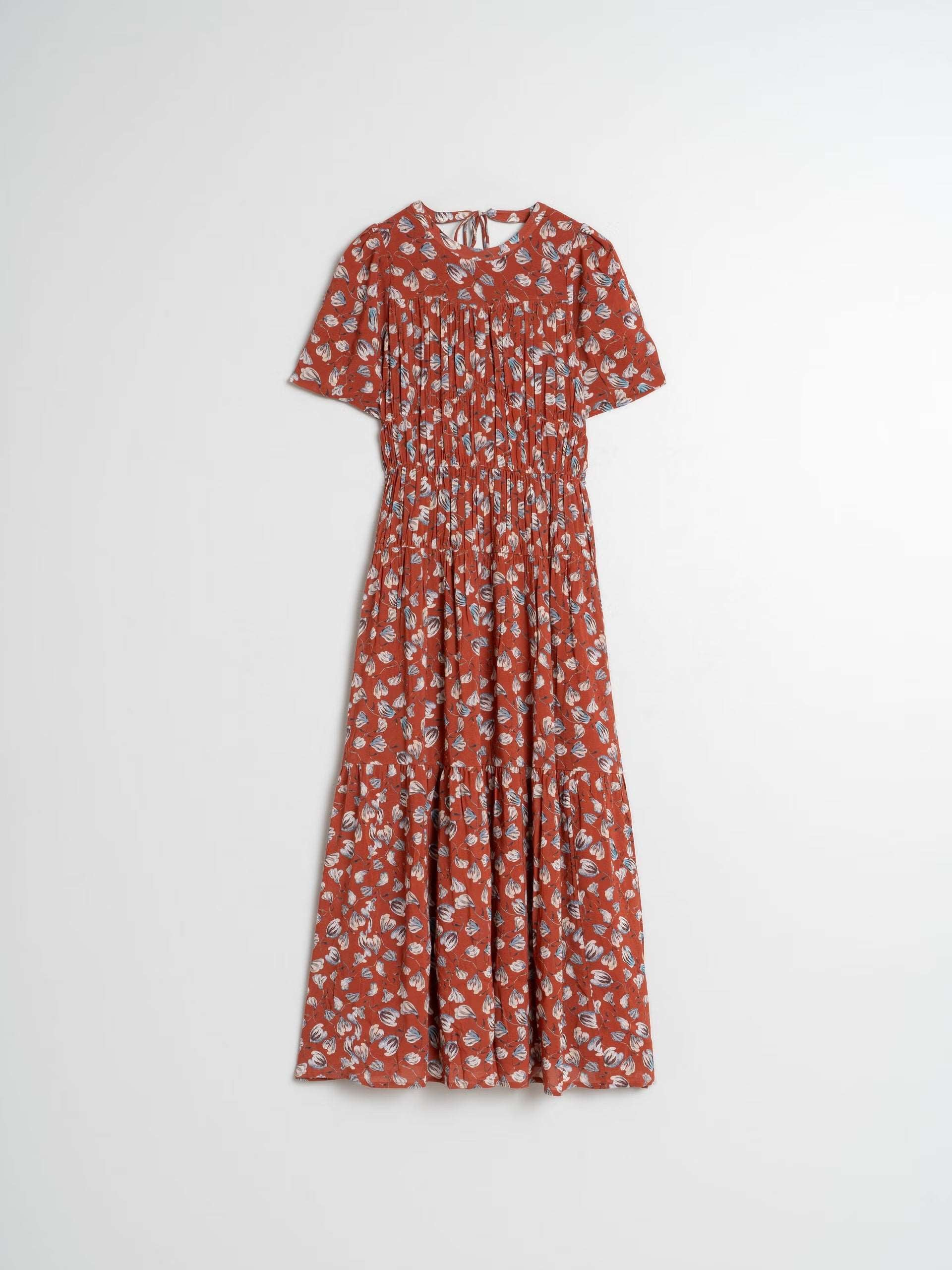 Viscouse maxi dress