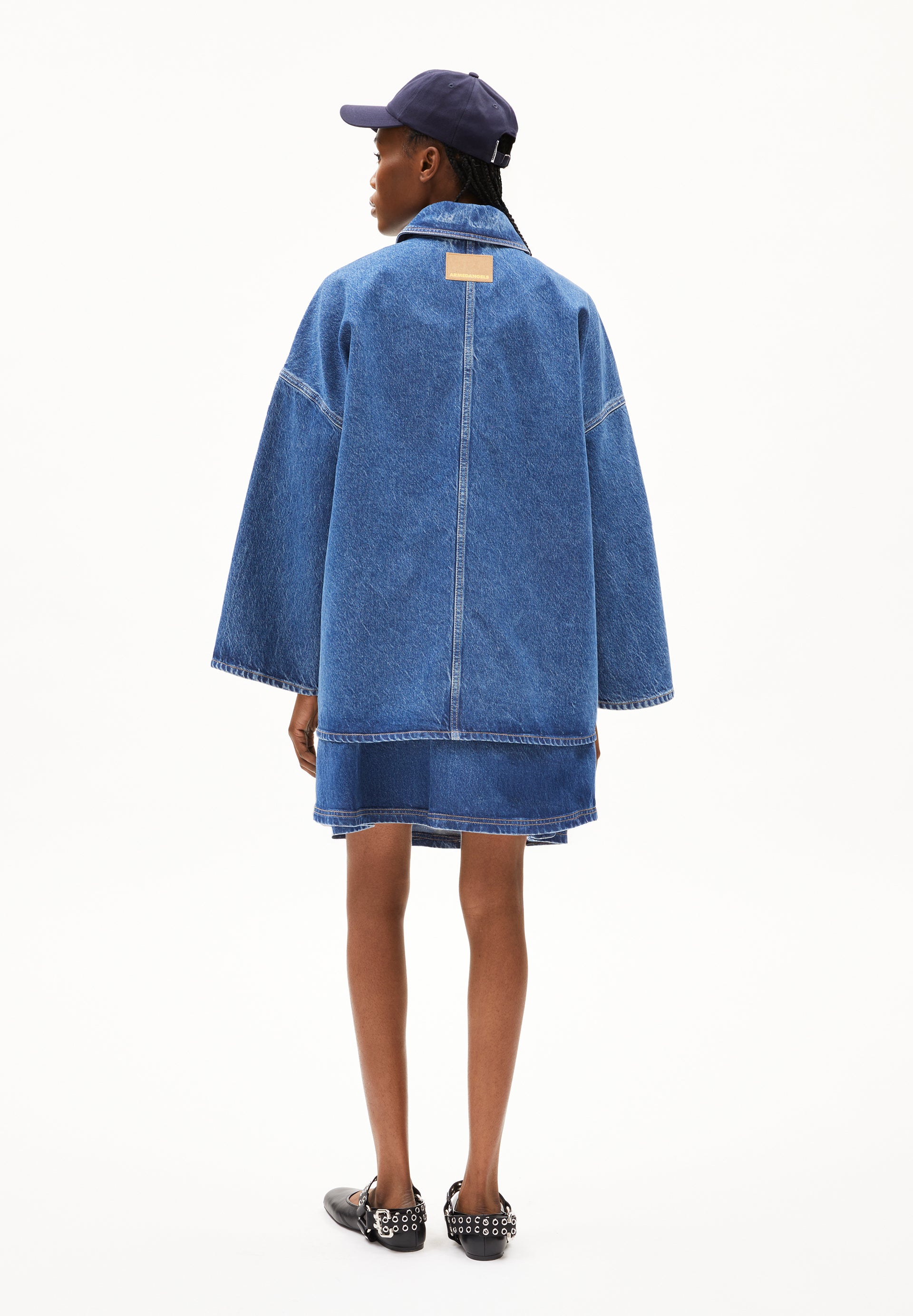 Draapy Jacket