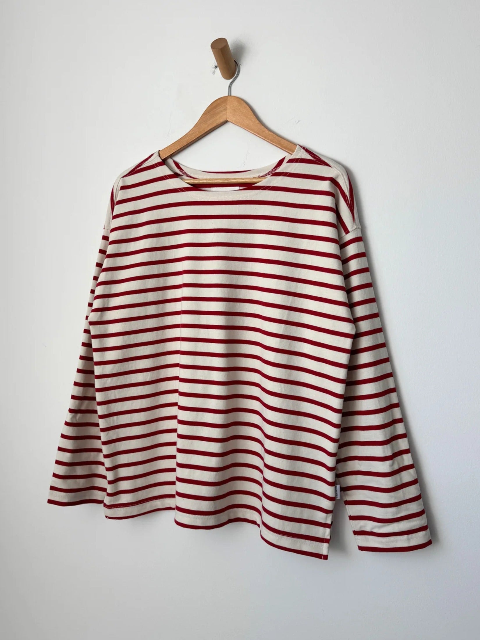 Marseille Boat Neck Top