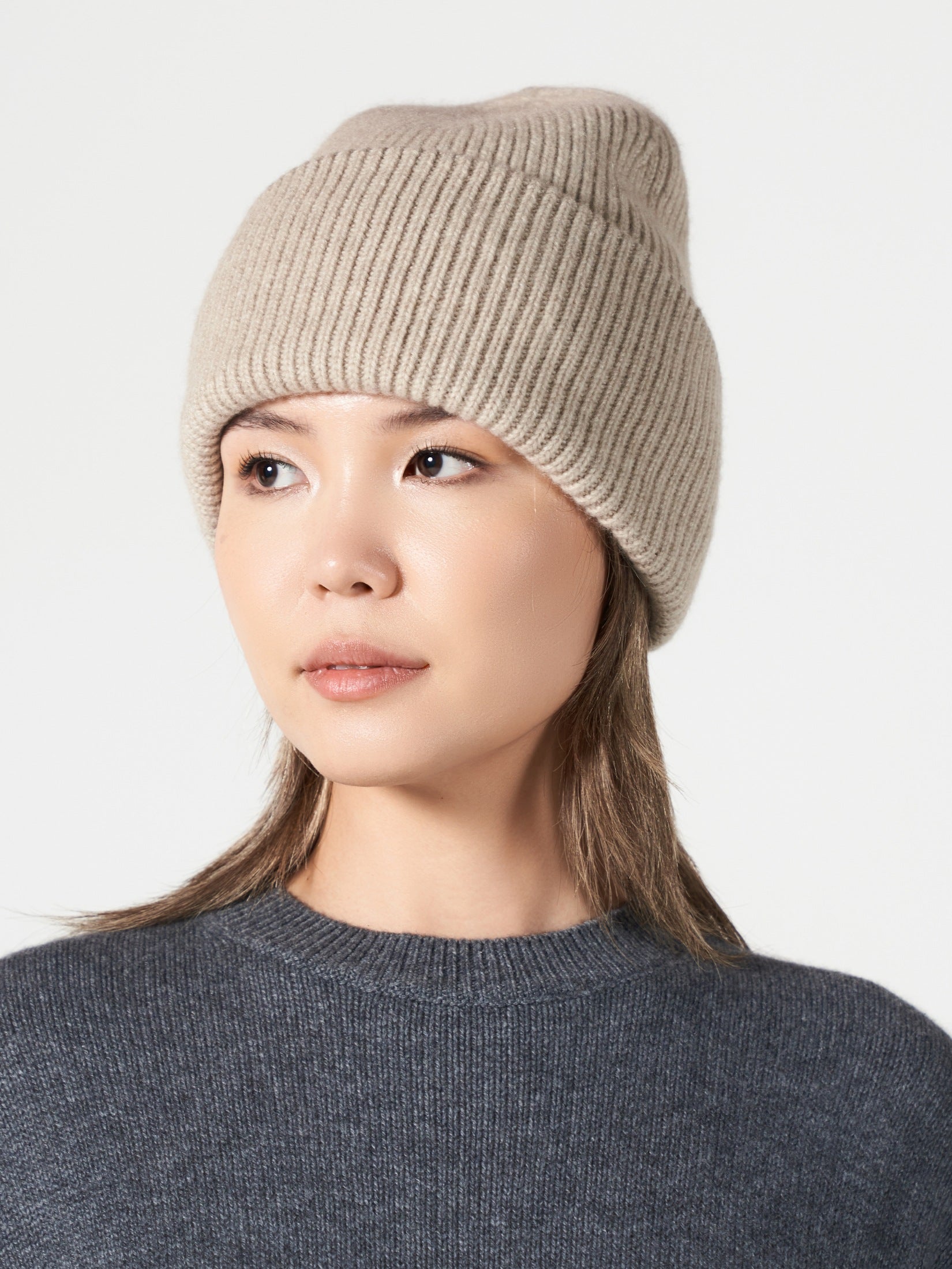 Cashmere Beanie