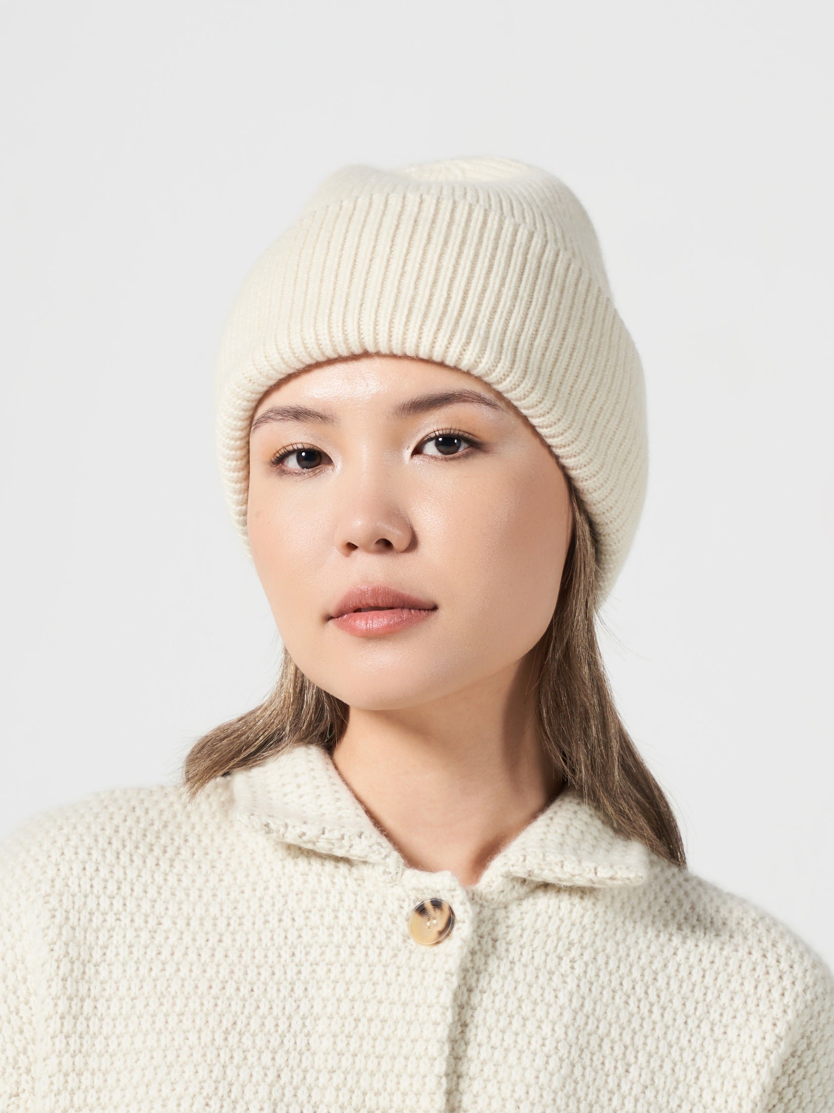 Cashmere Beanie