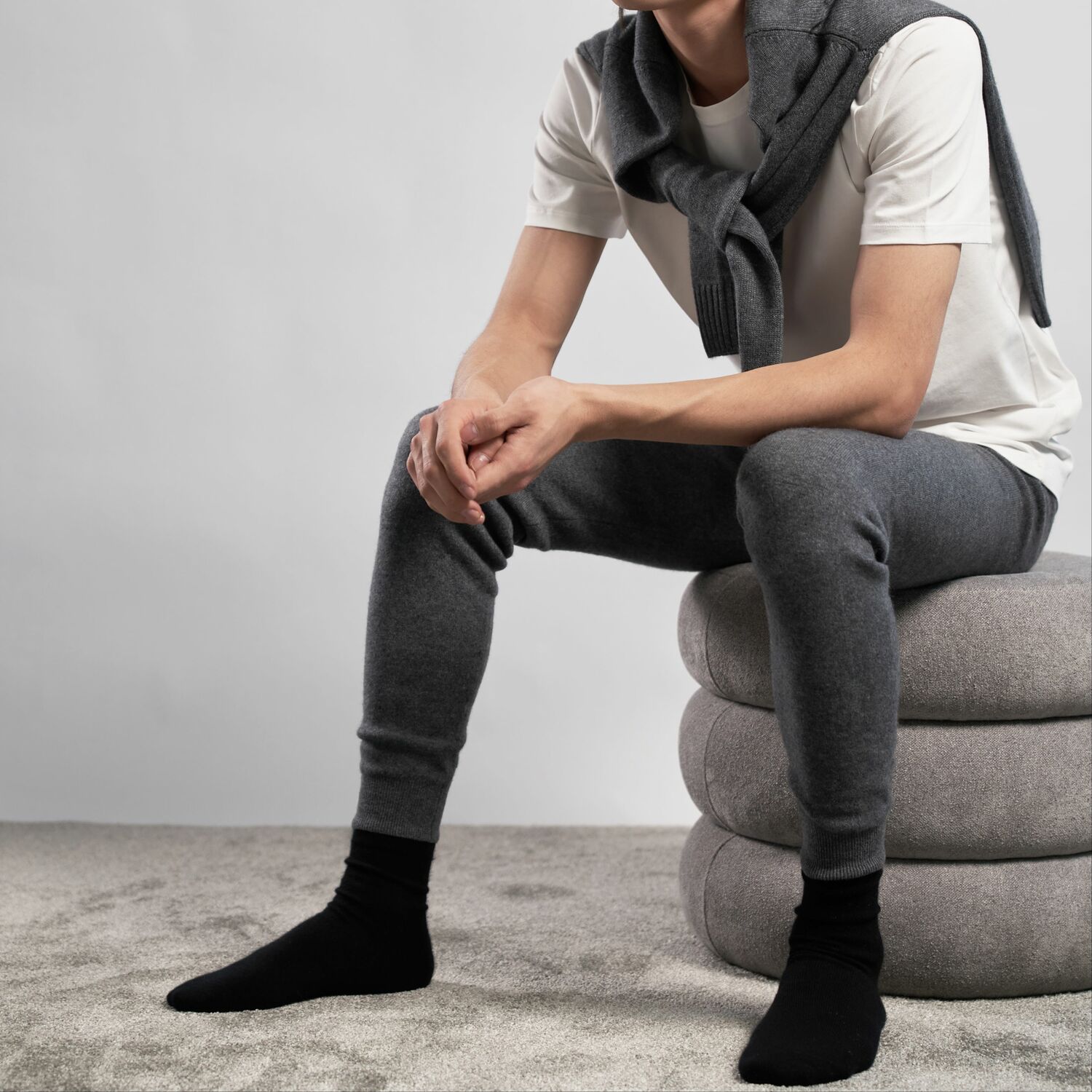 Cashmere Socks