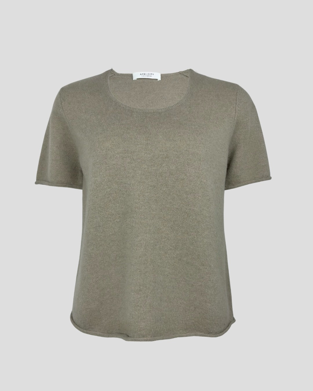 Cashmere T-shirt