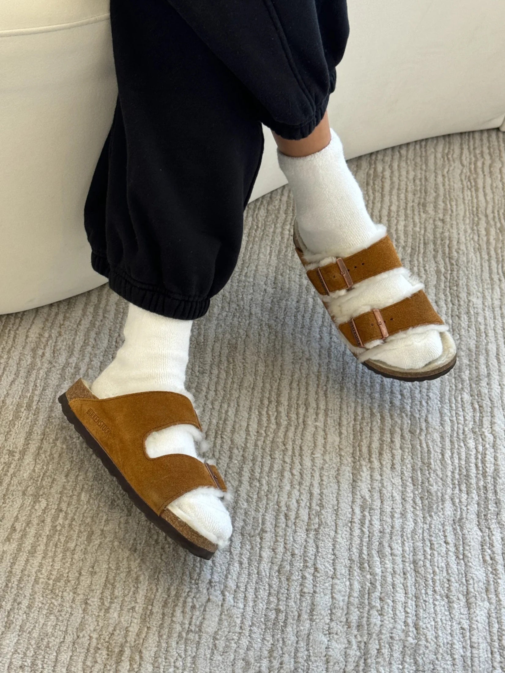 Cloud Socks