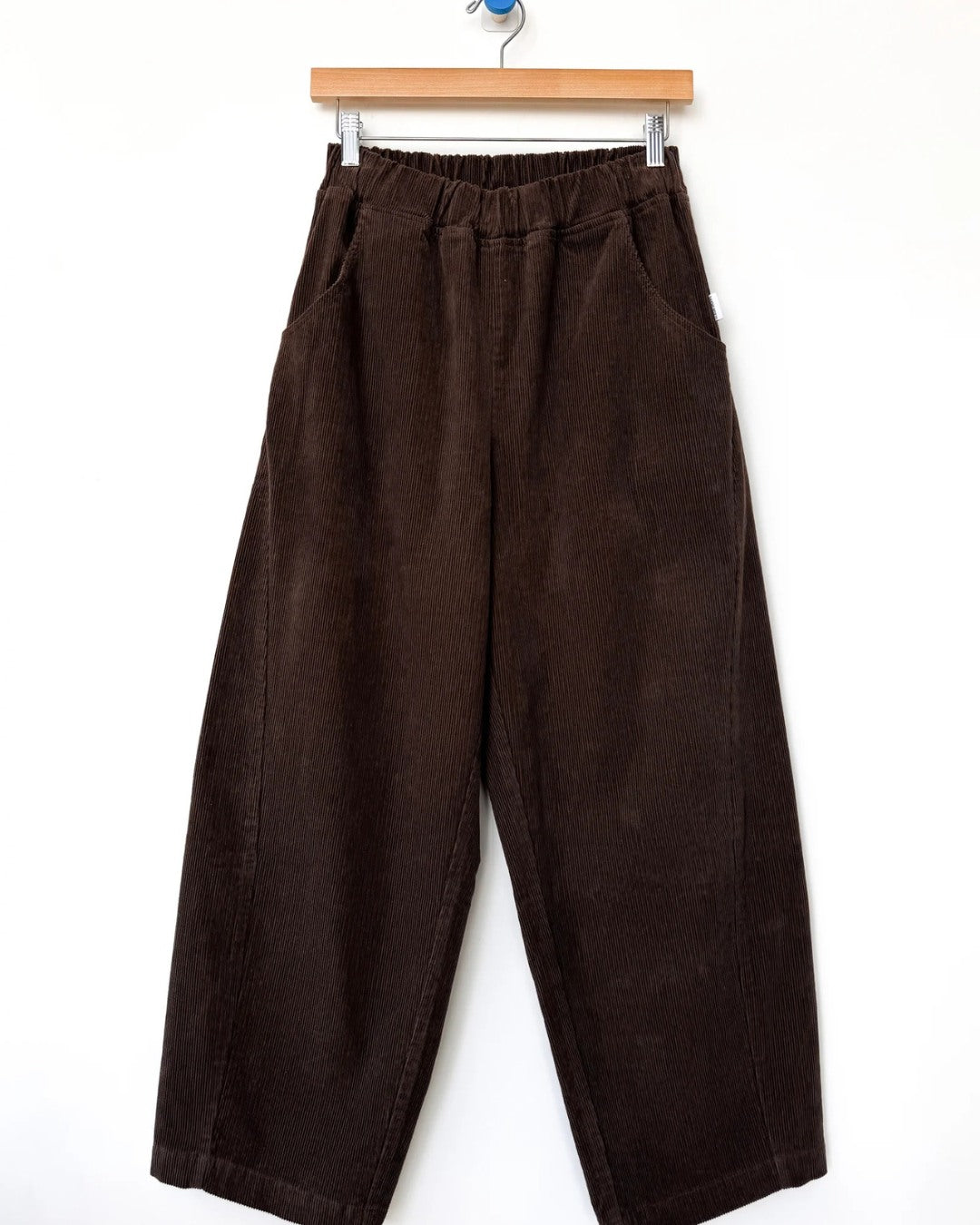 Corduroy Arc Pants