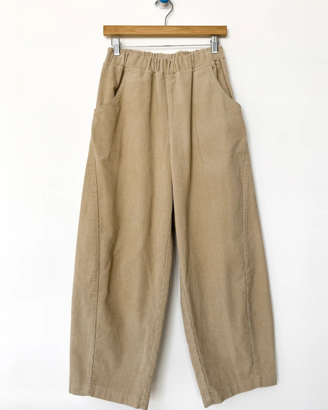 Corduroy Arc Pants