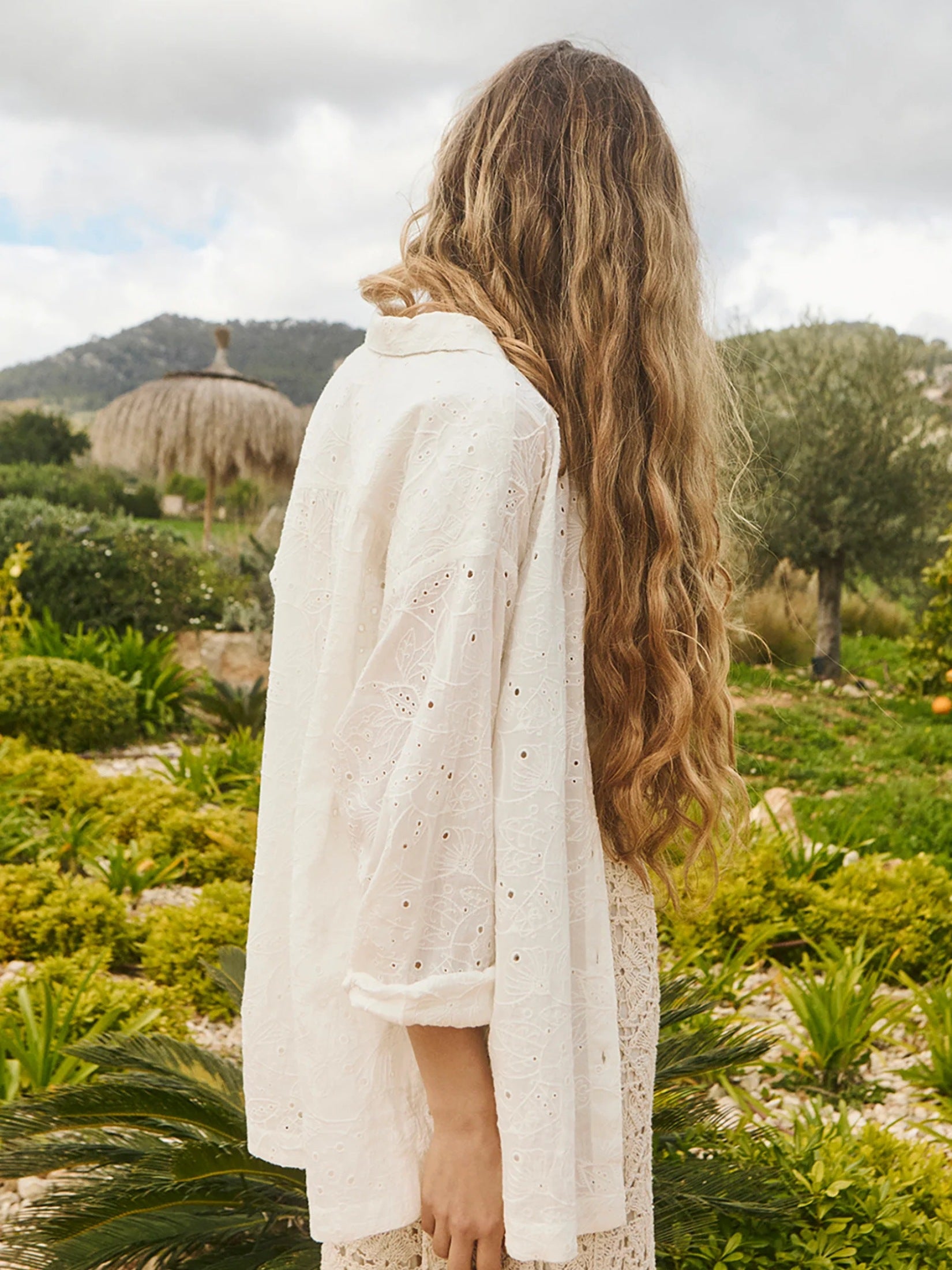 Embroidery Shirt