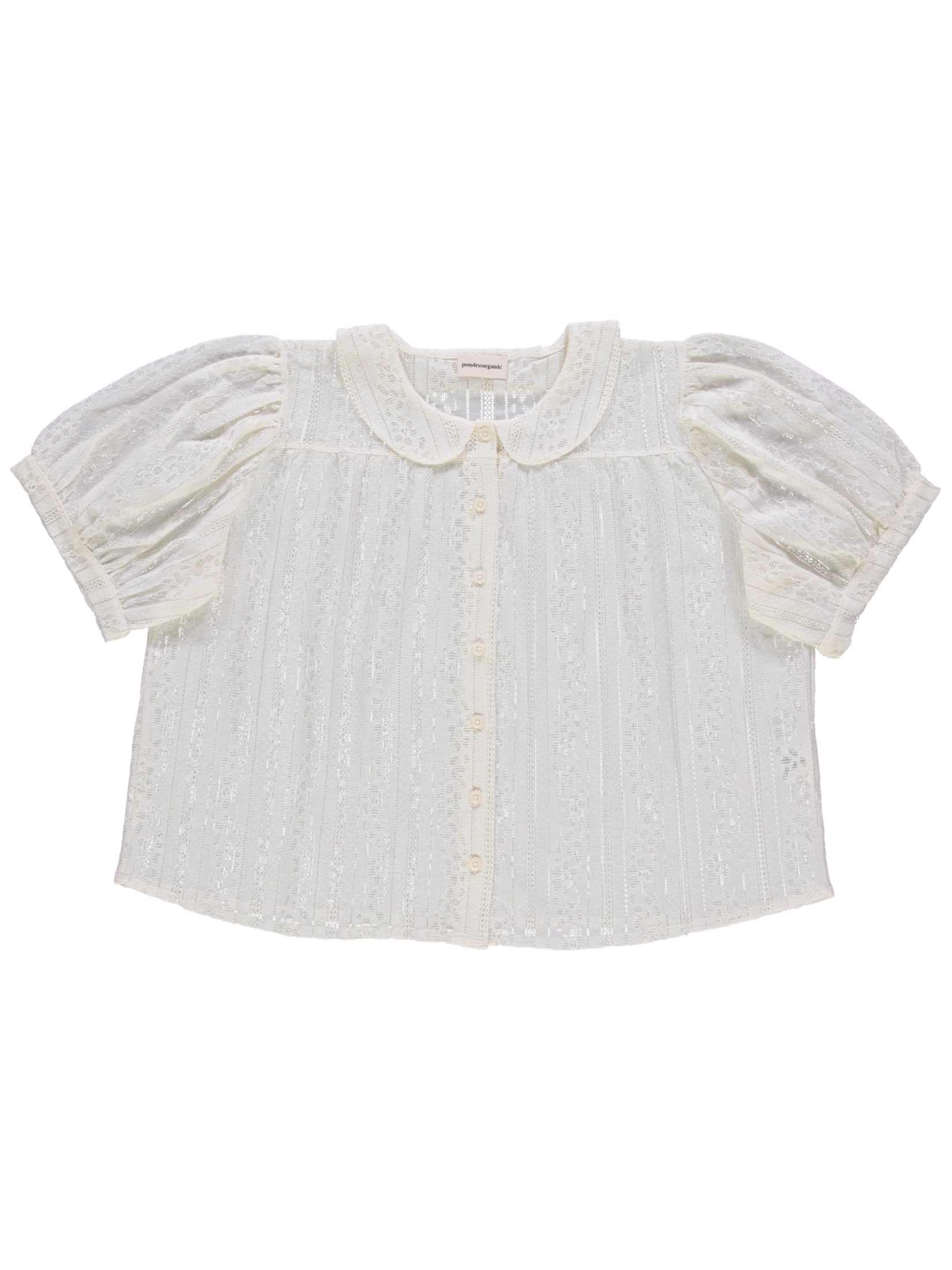 Ambre Lace Blouse