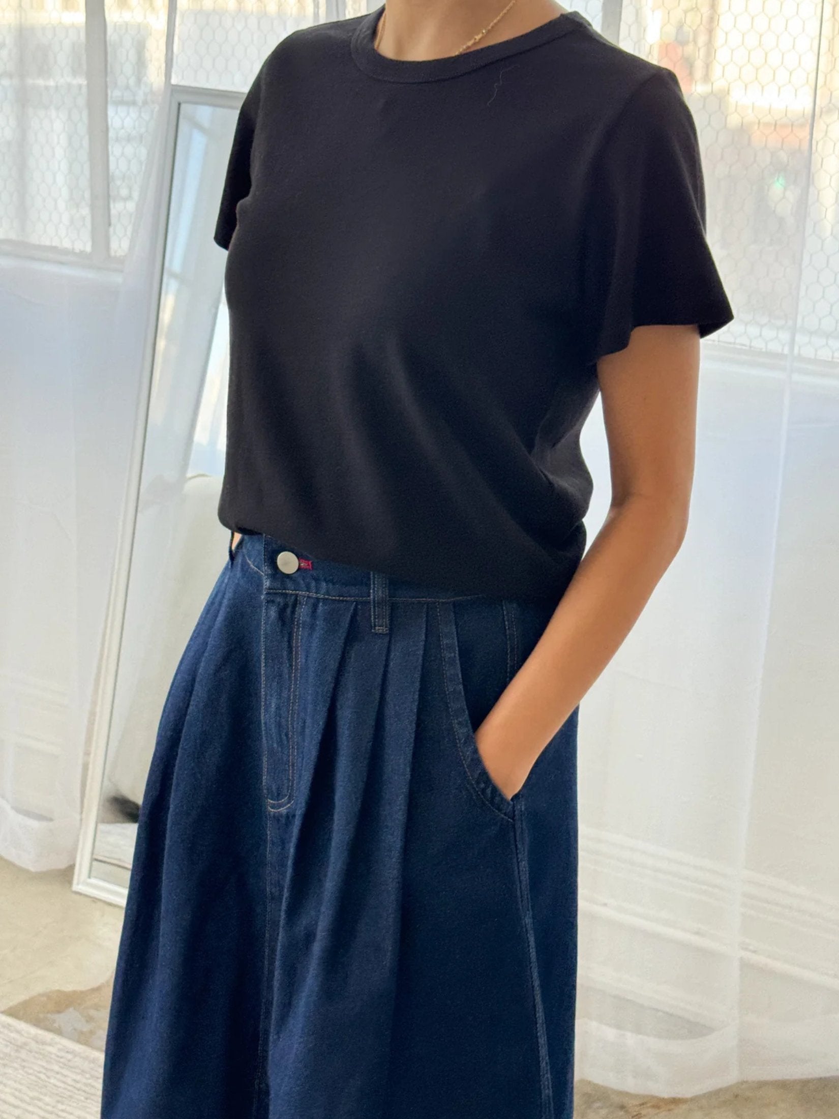 Little Boy Tee