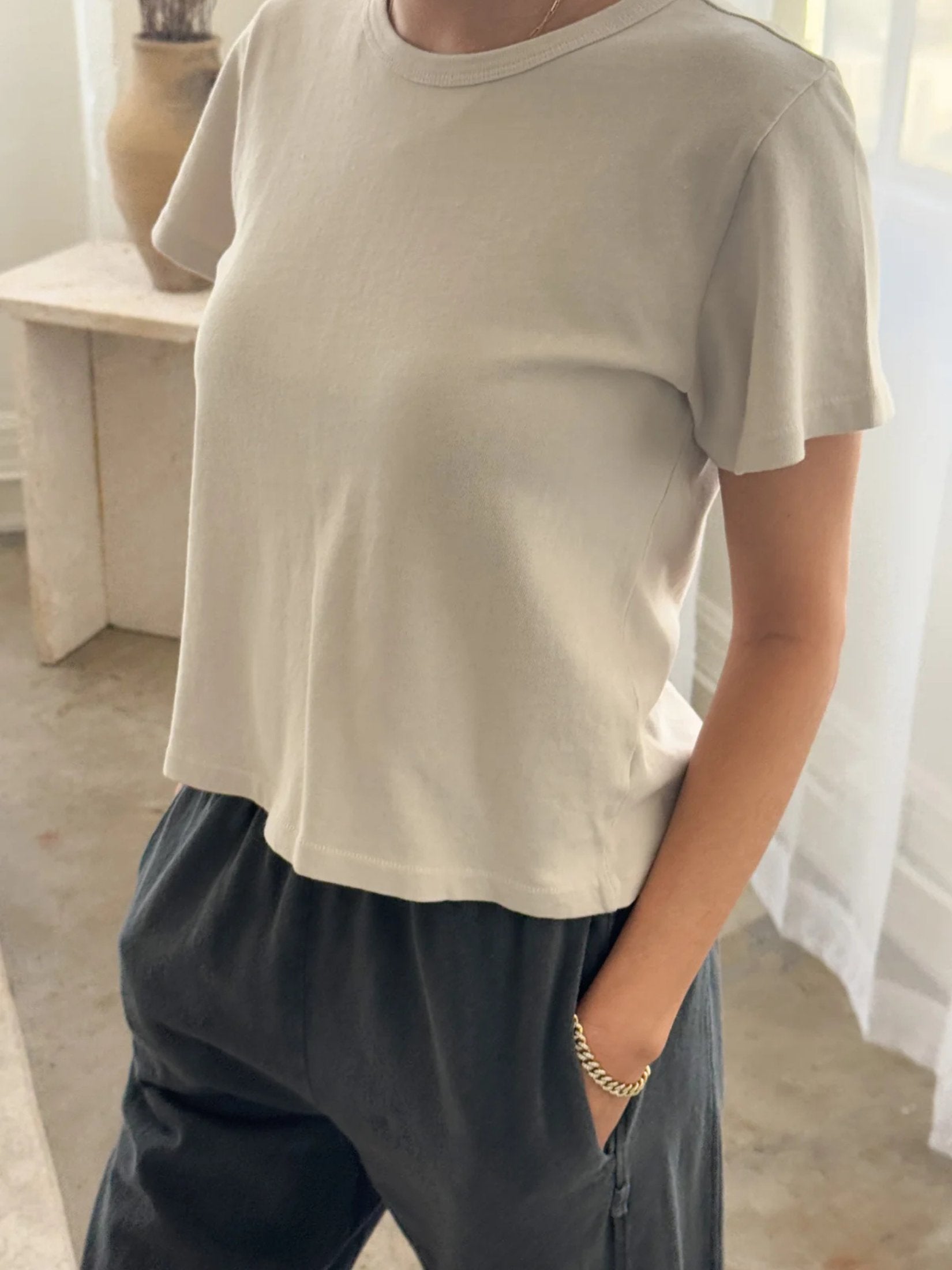 Little Boy Tee