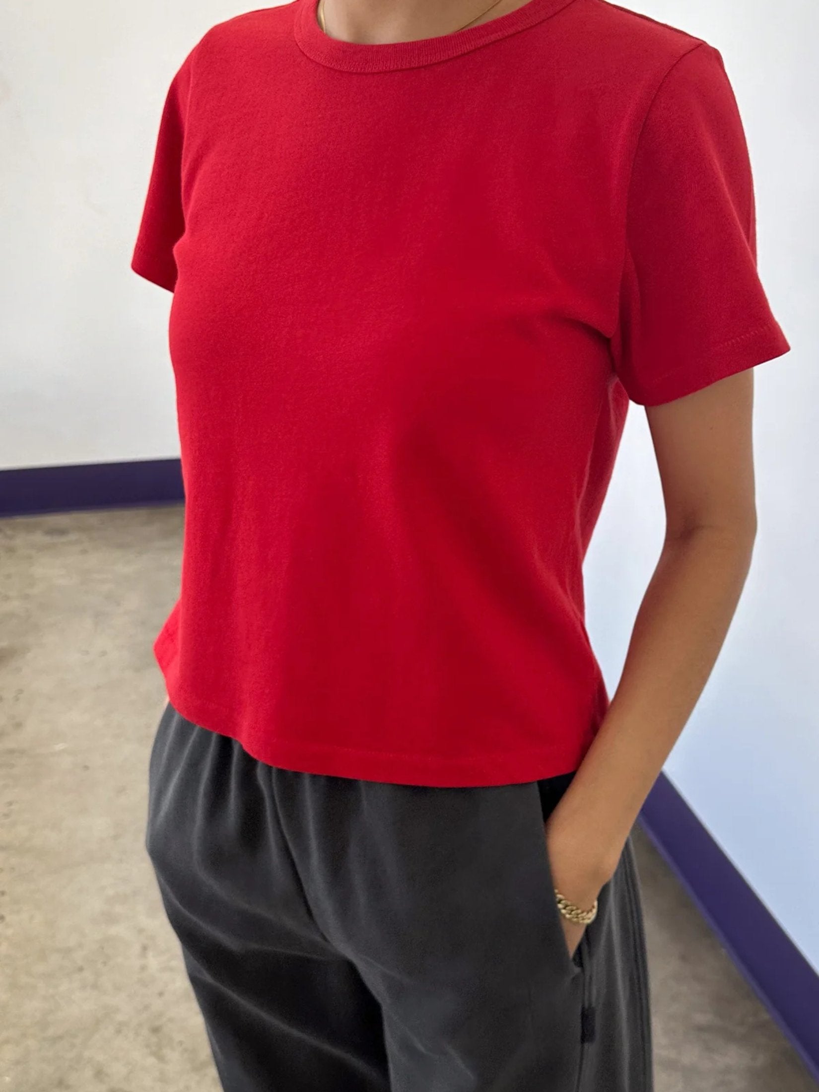 Little Boy Tee