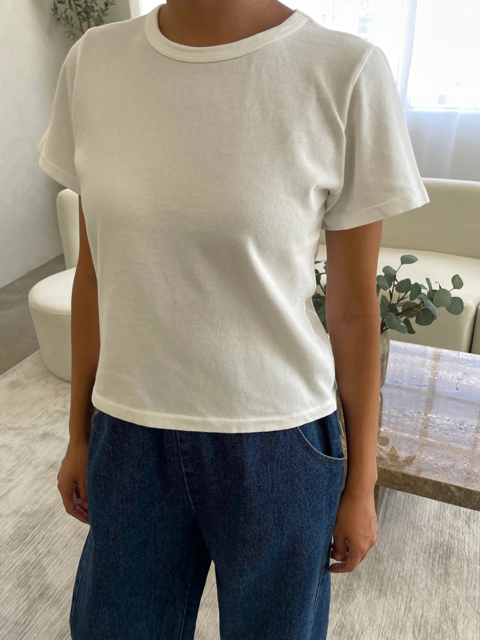 Little Boy Tee