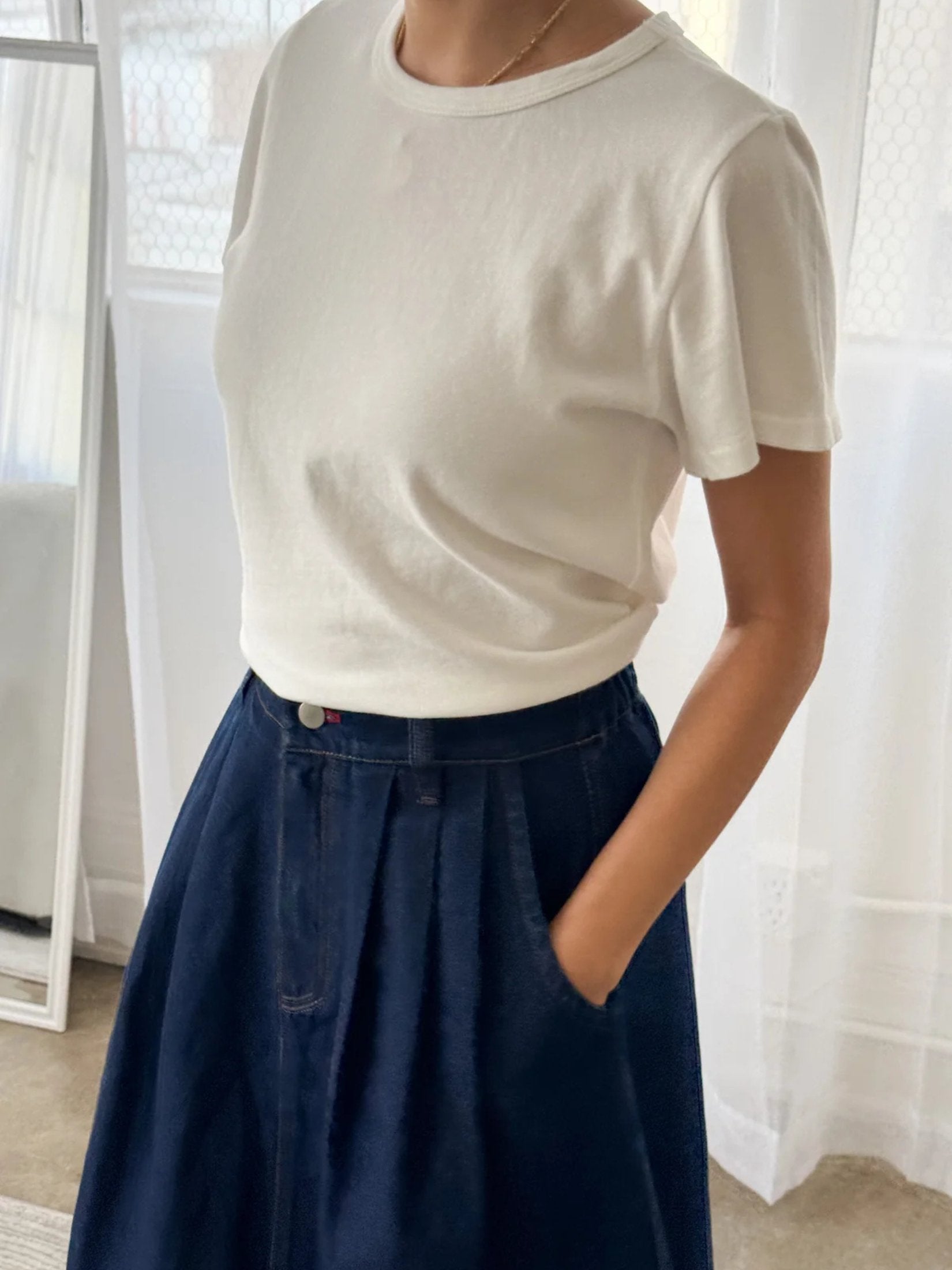 Little Boy Tee