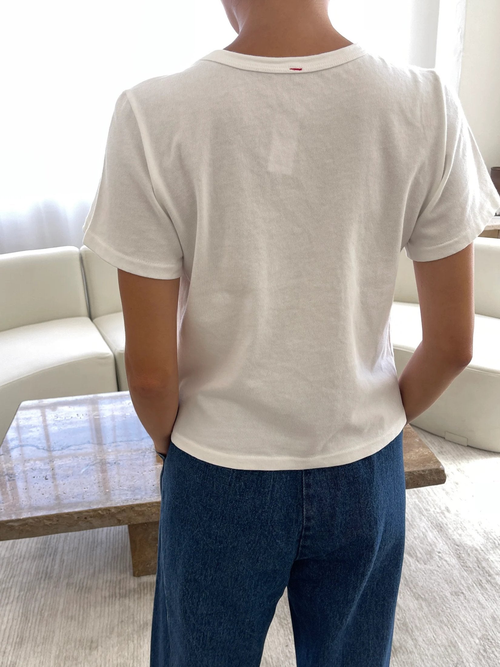 Little Boy Tee