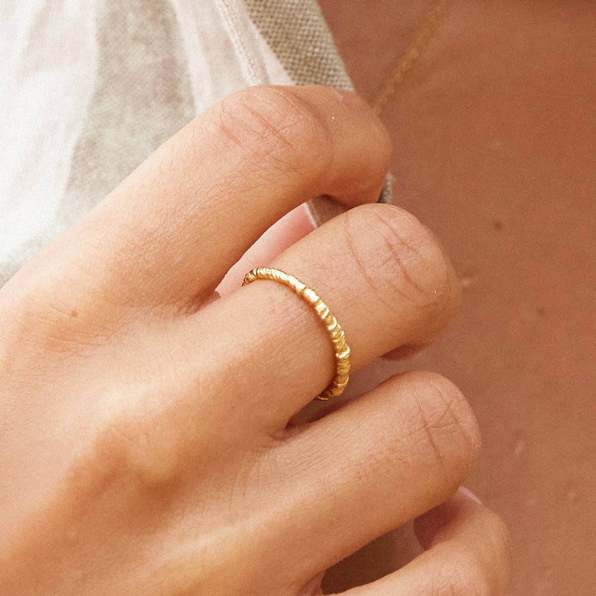 Zetita Ring | Jewelry Gold Gift Waterproof