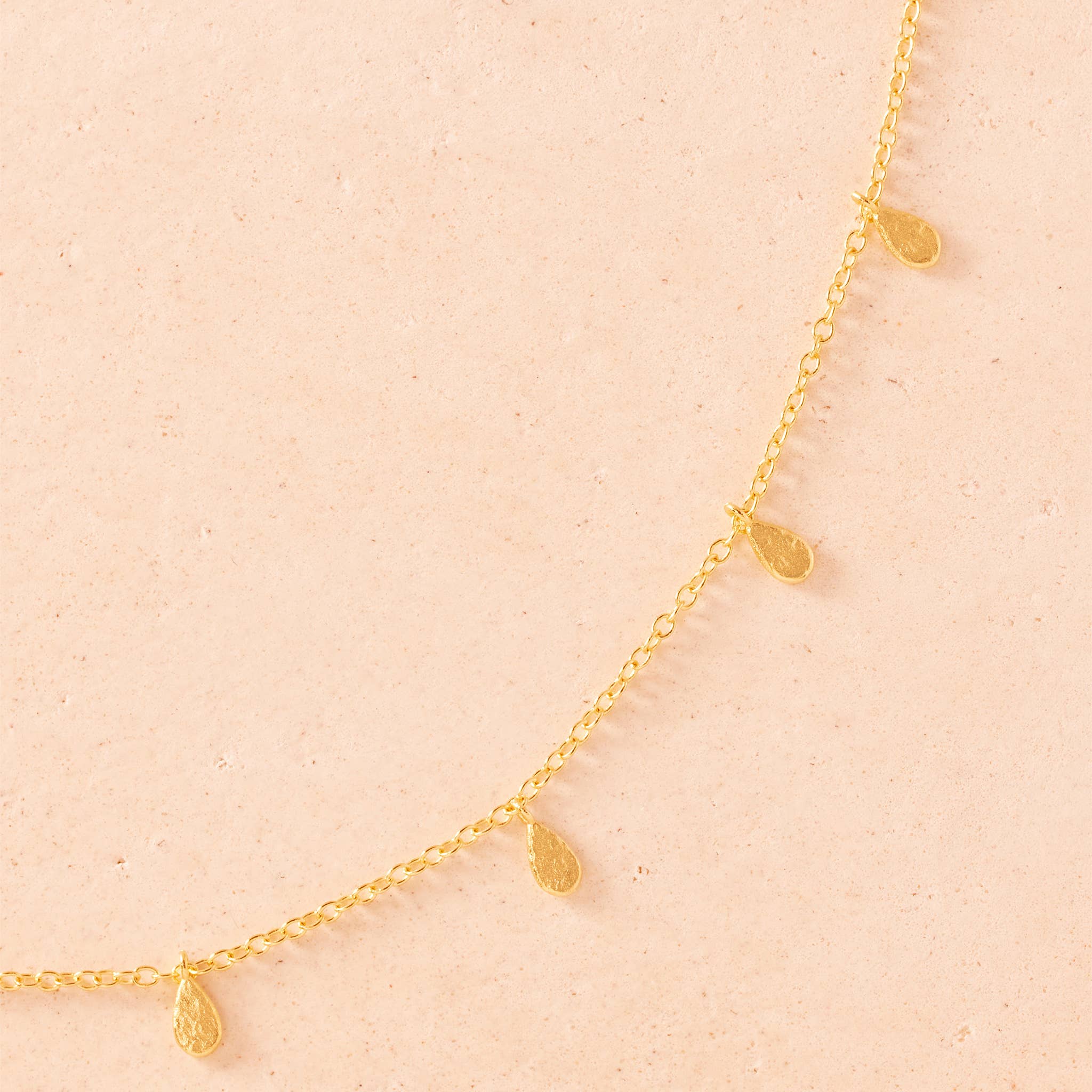 Marta Necklace | Jewelry Gold Gift Waterproof