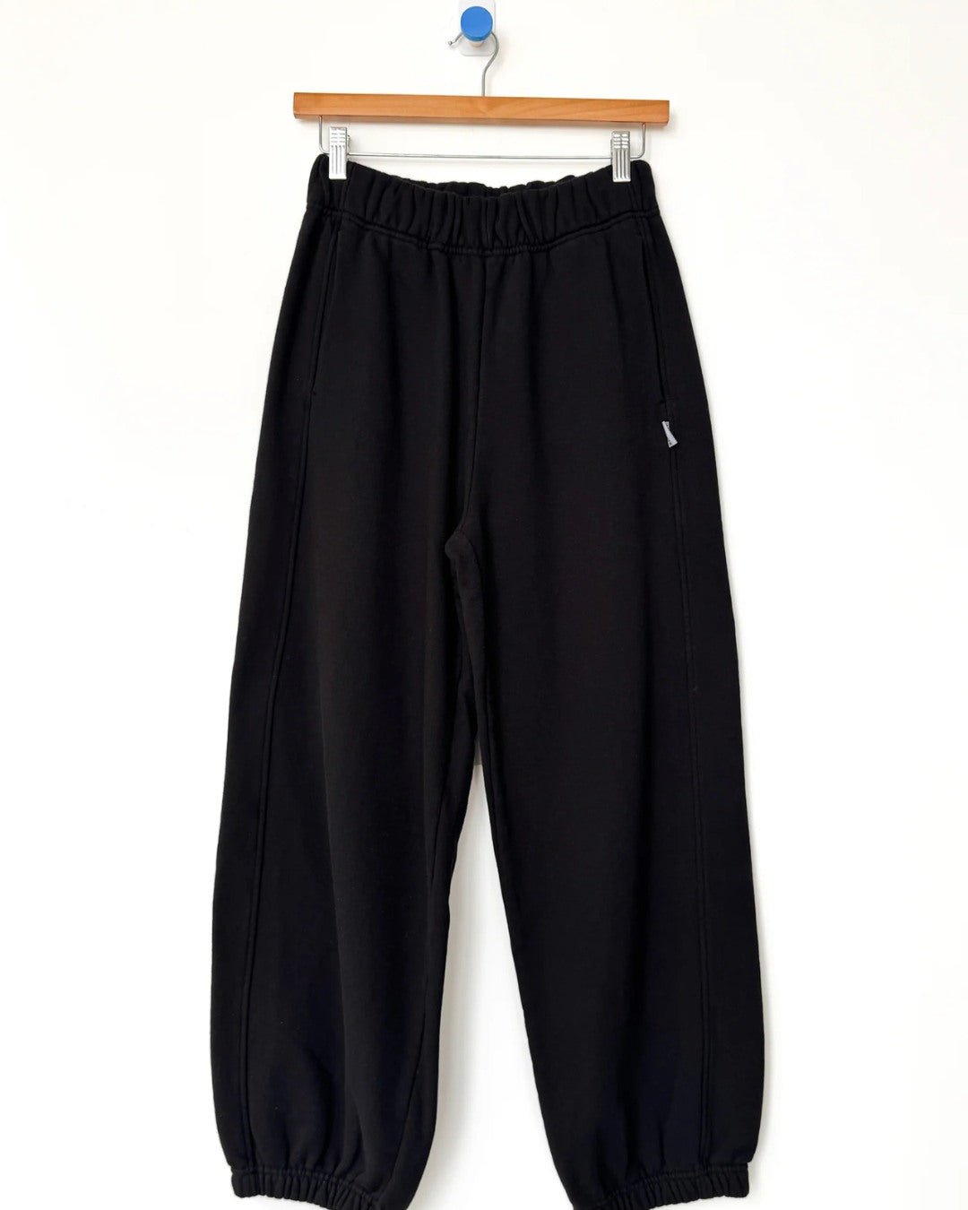 French Terry Balloon Pants