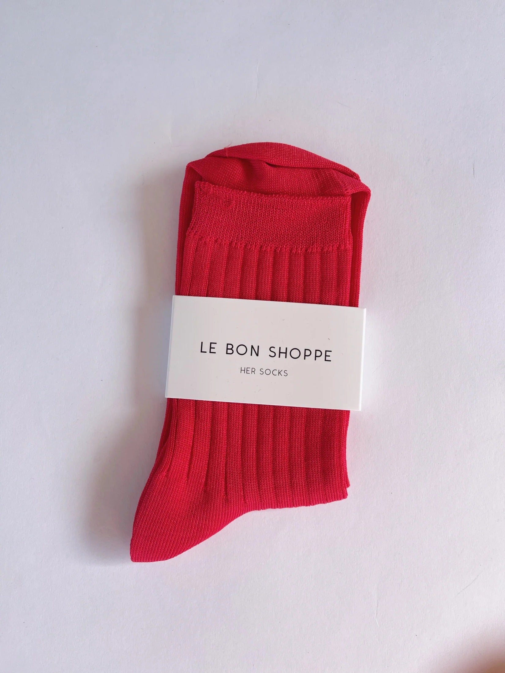 Her Socks - MC Cotton