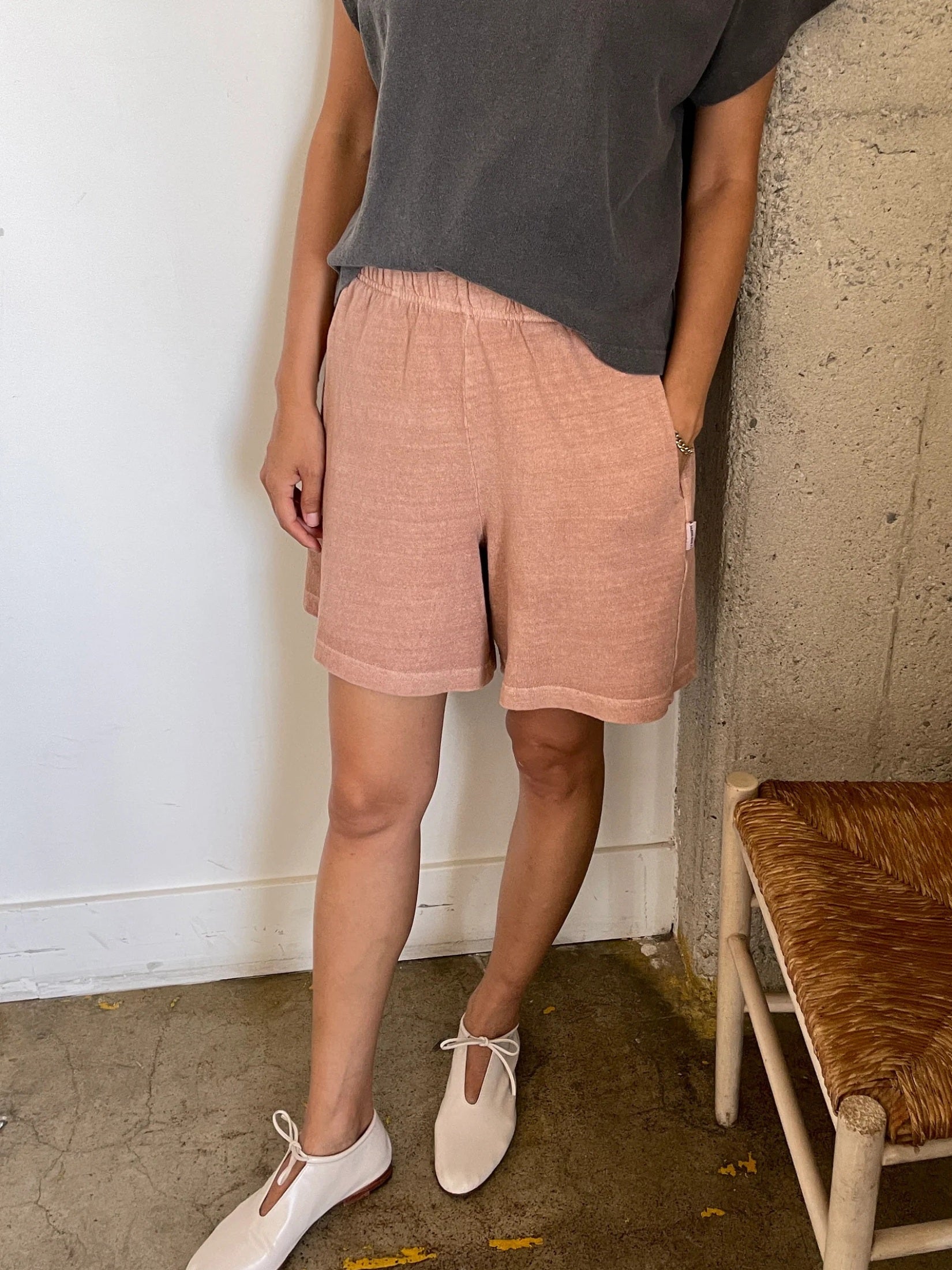 Flared Basketball Shorts