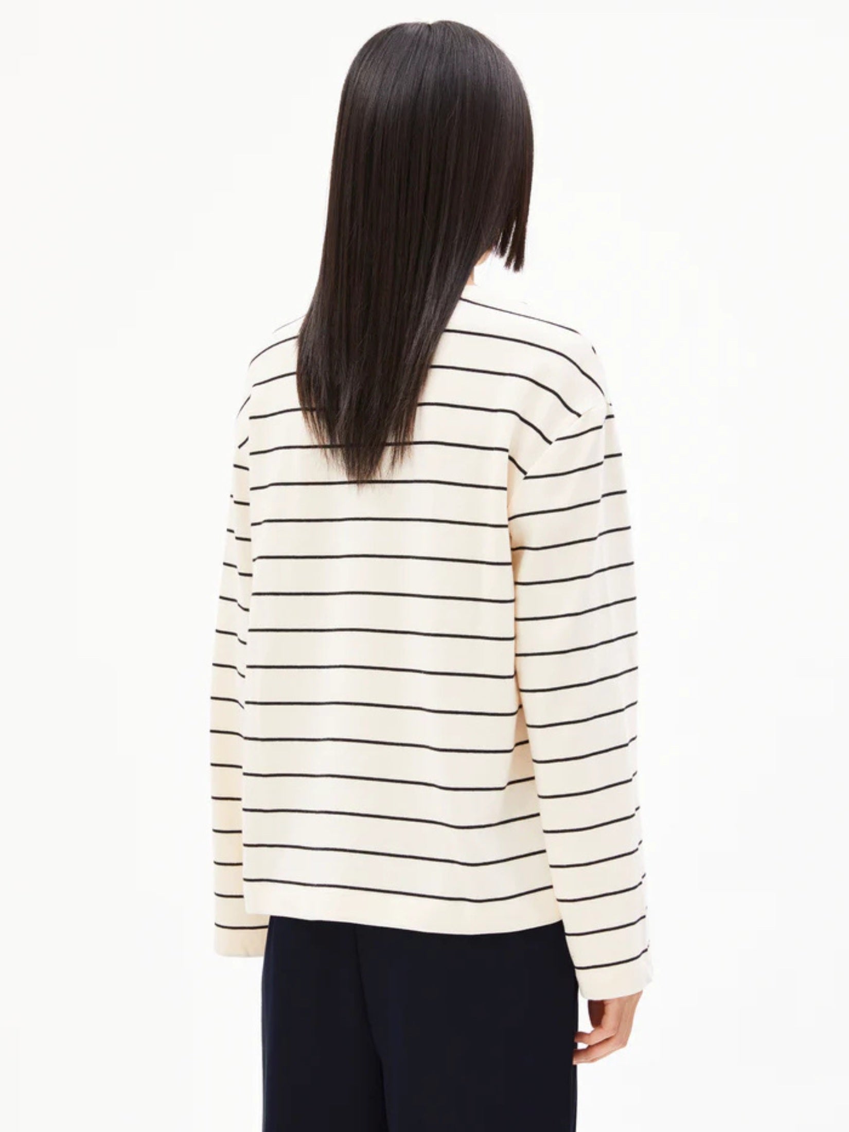 Marynaa Fine Stripe Shirt