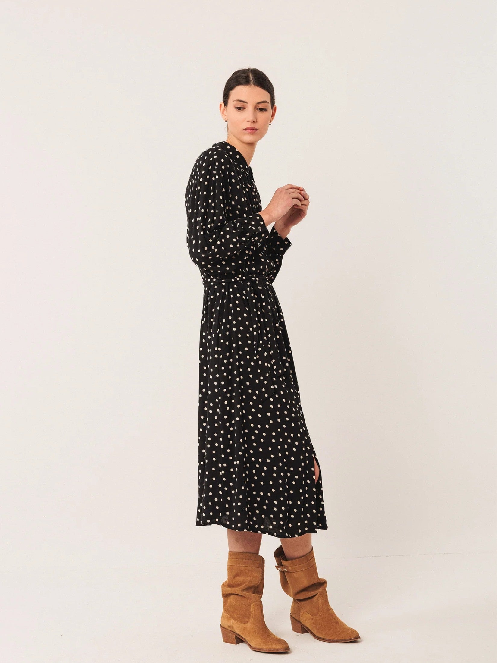 Polka Dot Dress
