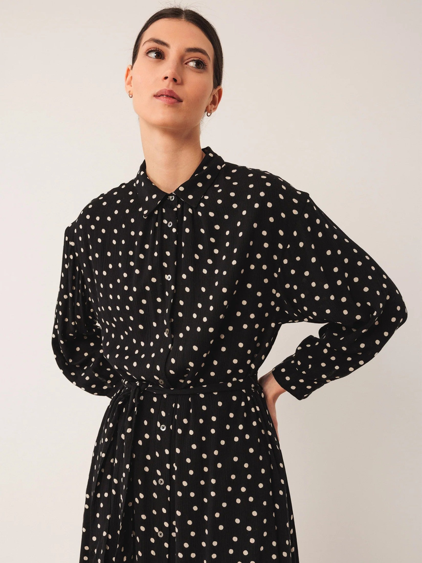 Polka Dot Dress