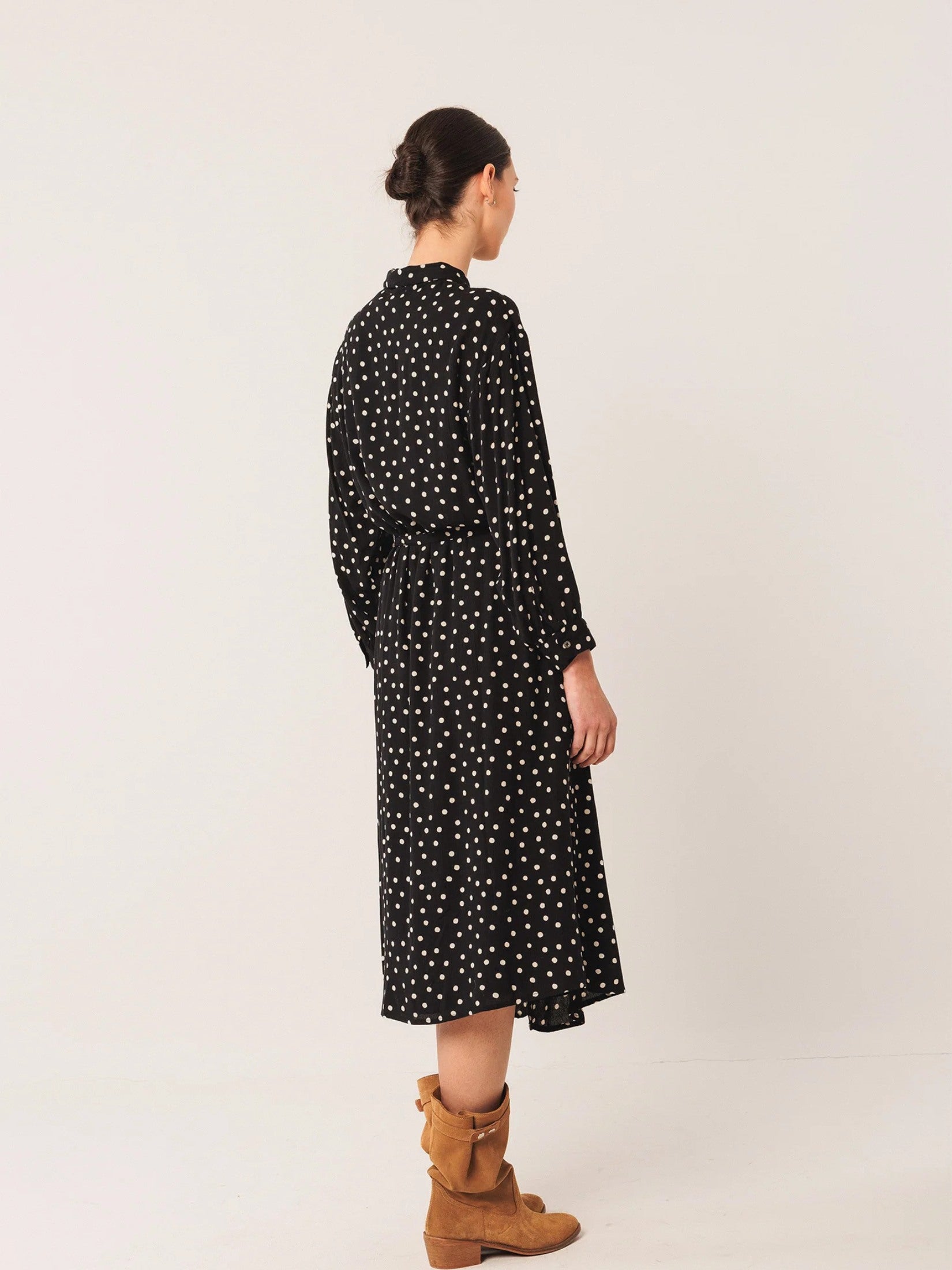 Polka Dot Dress