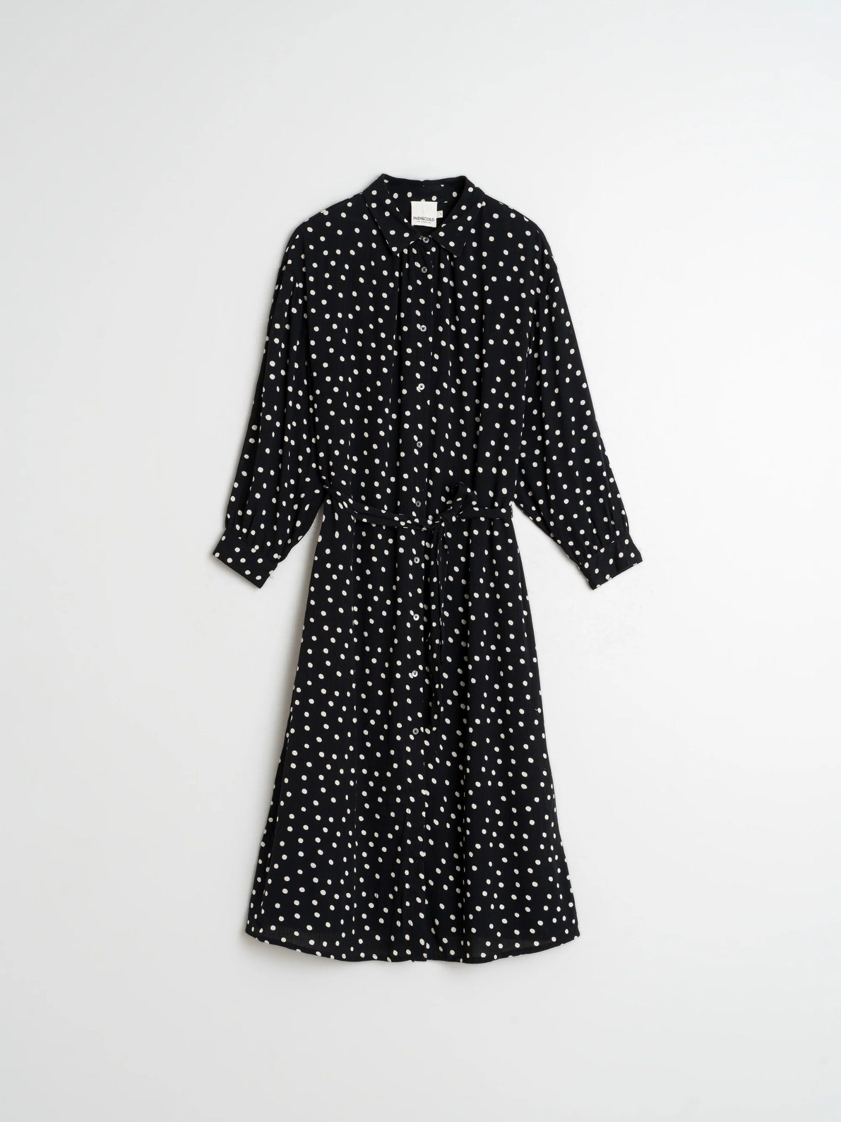Polka Dot Dress
