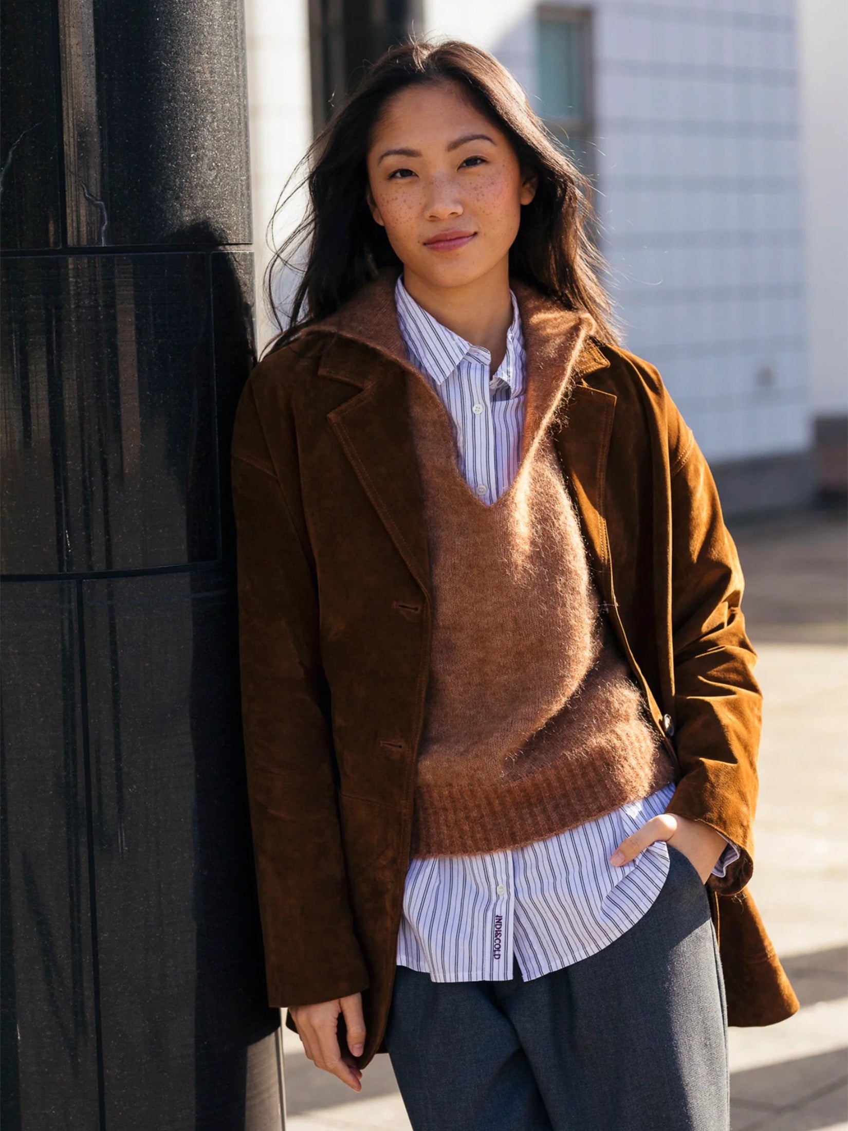 Re Striped Shirt